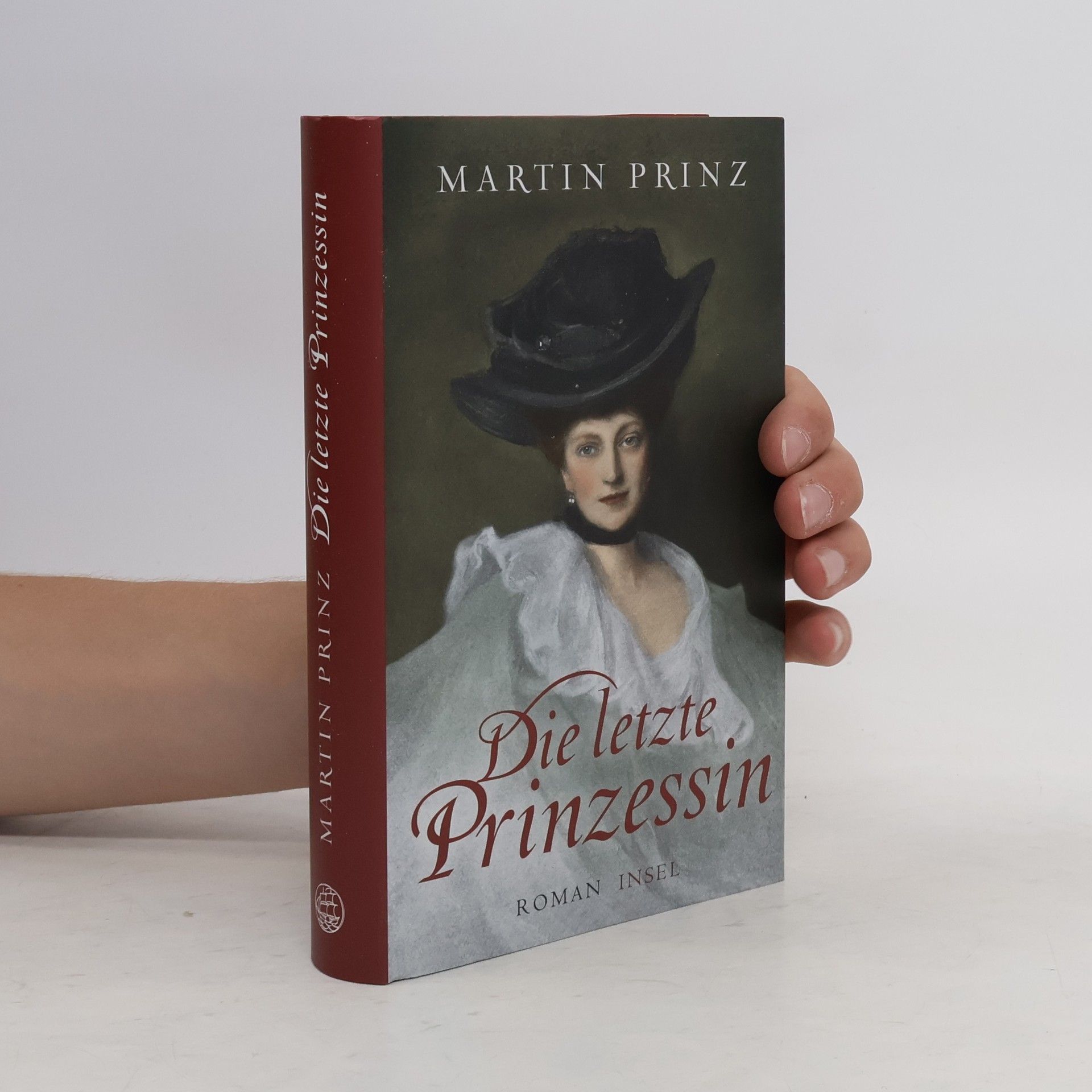 Martin Prinz Die letzte Prinzessin