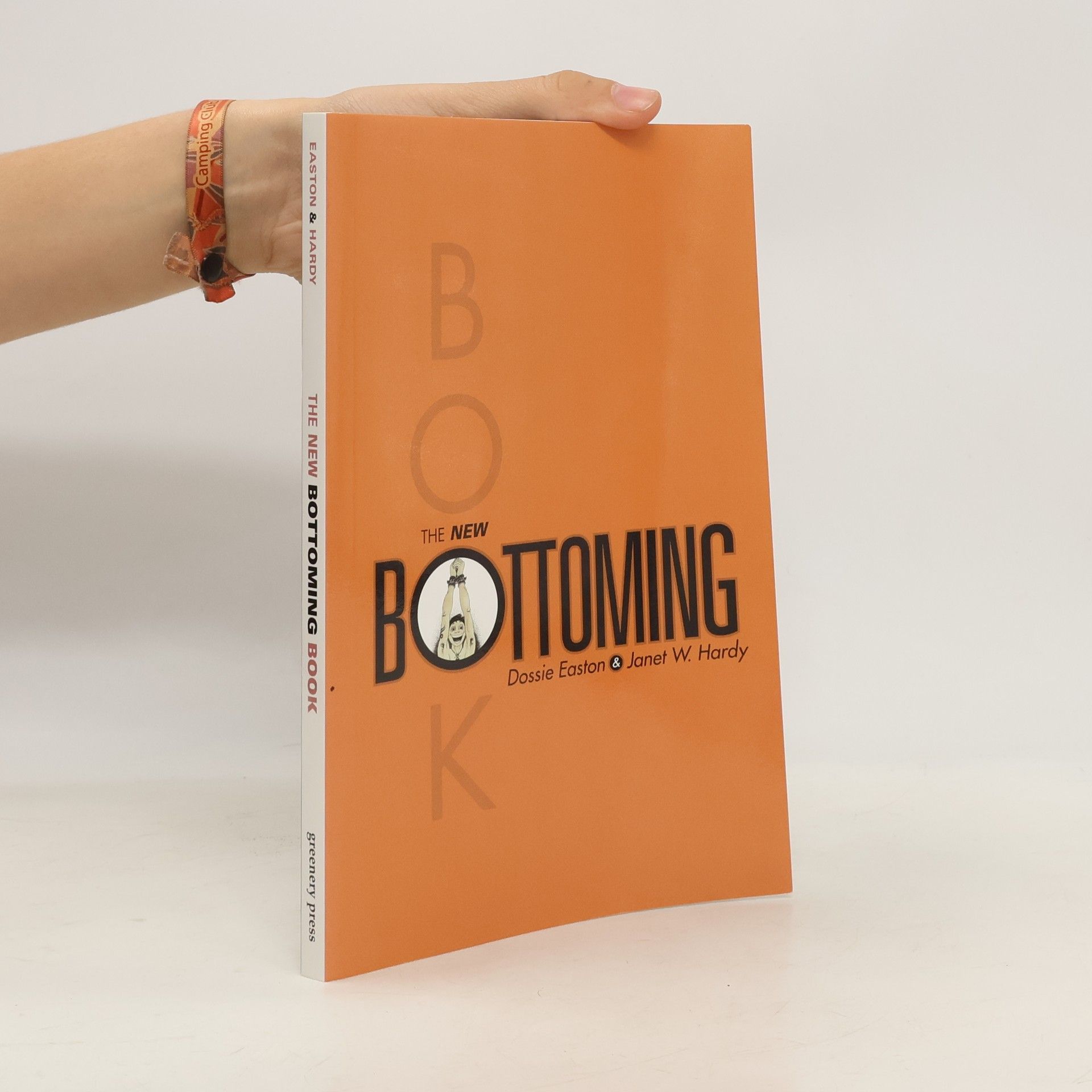 Dossie Easton The New Bottoming Book