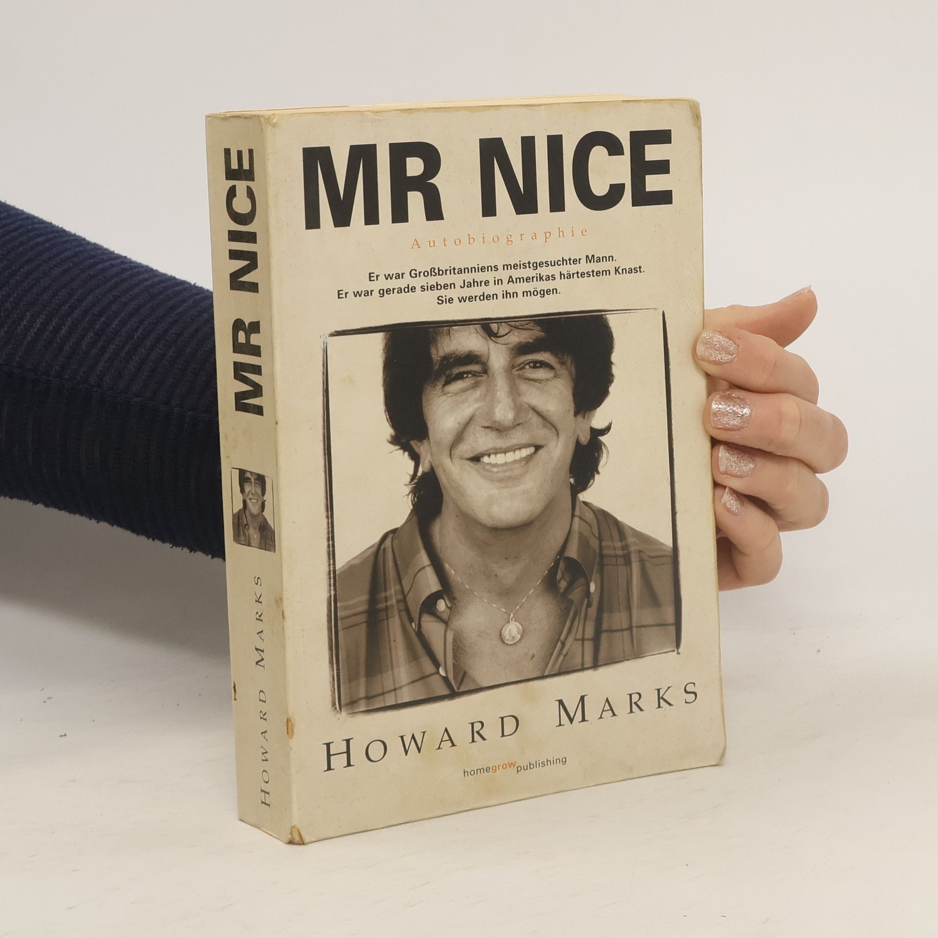 Howard Marks Mr. Nice