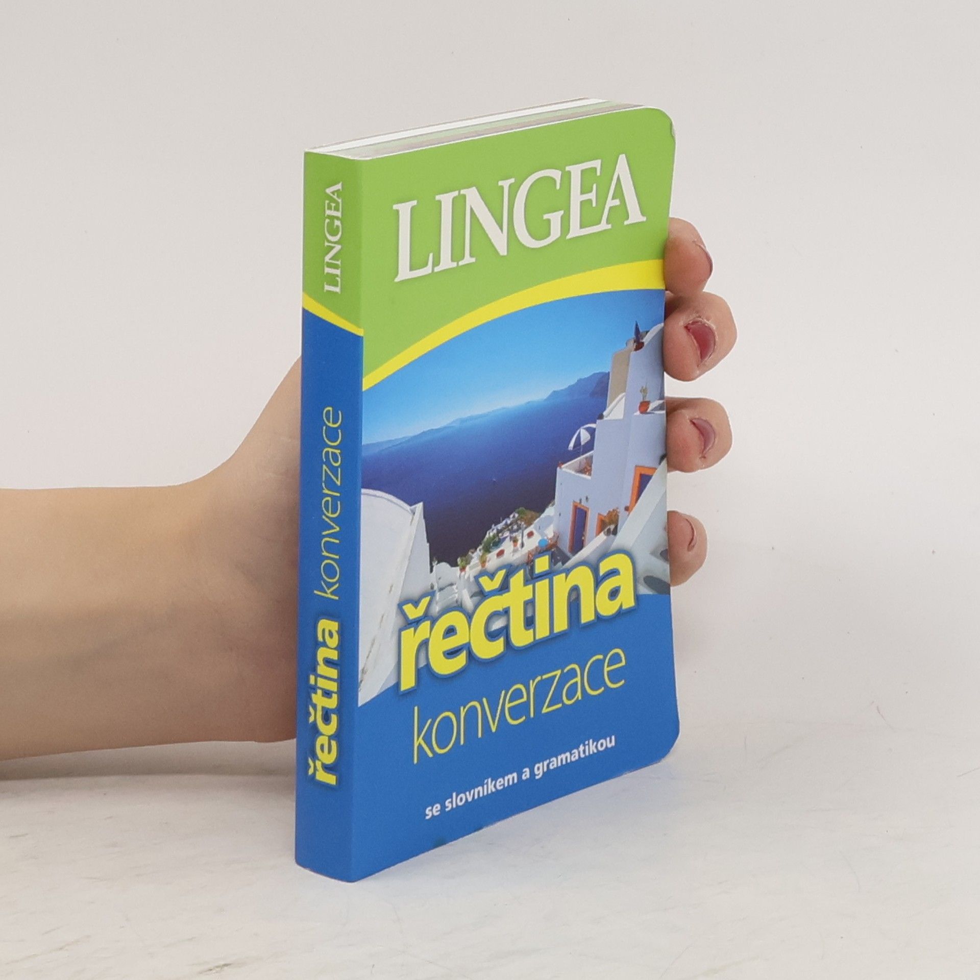 kolektiv Řečtina. Konverzace