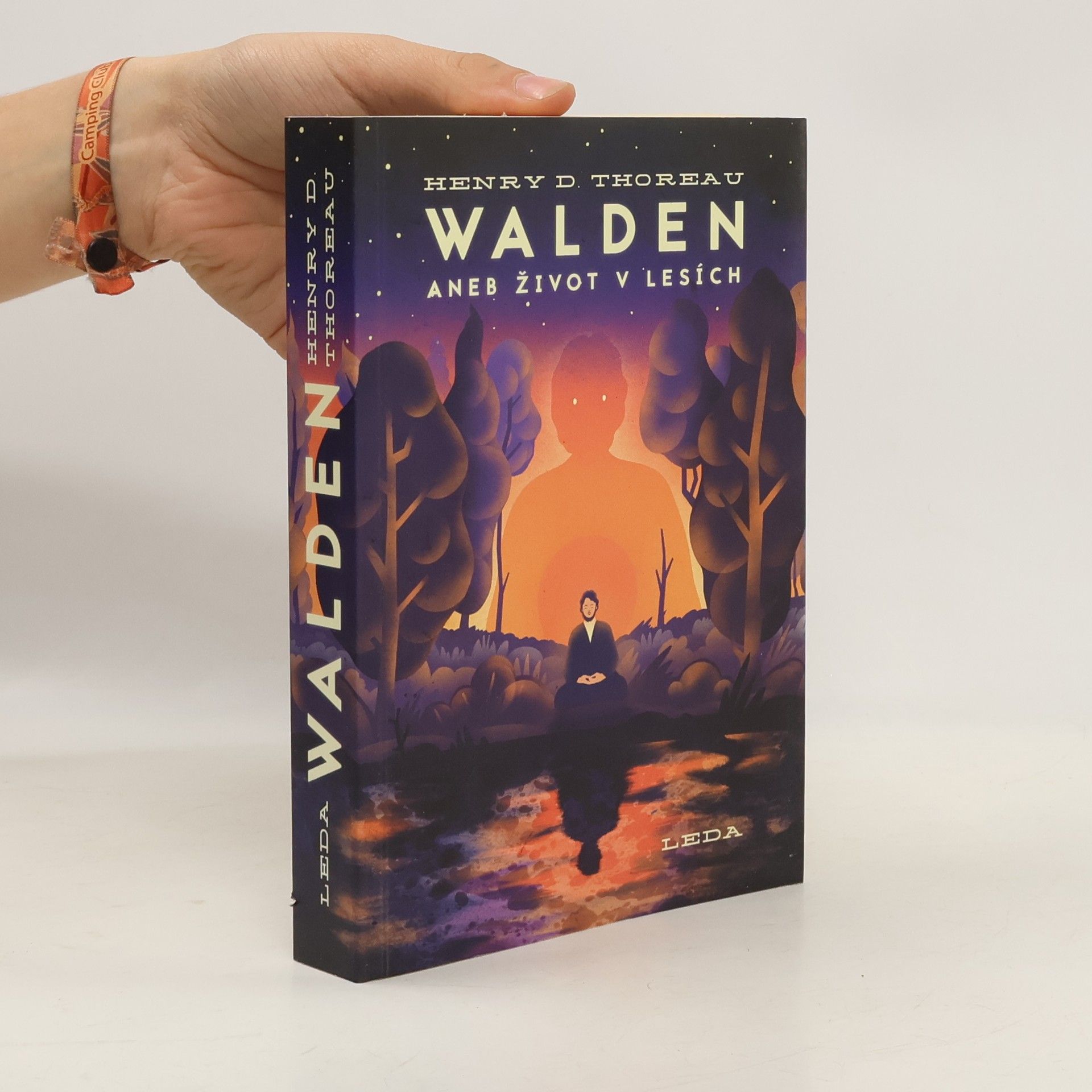 Henry David Thoreau Walden aneb Život v lesích