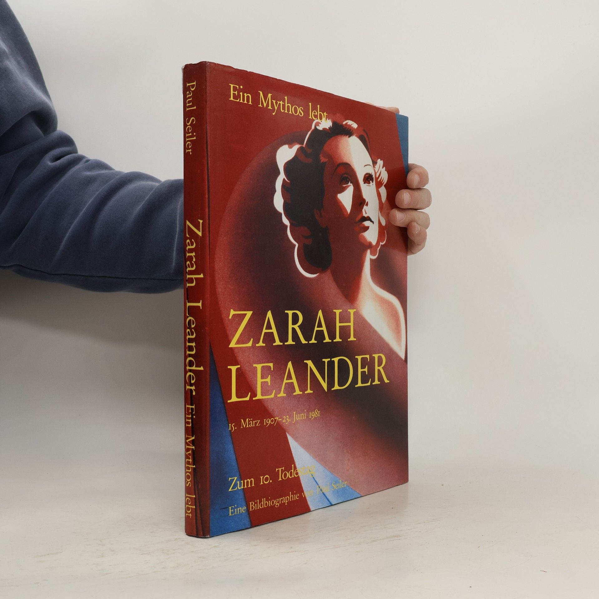 Paul Seiler Zarah Leander