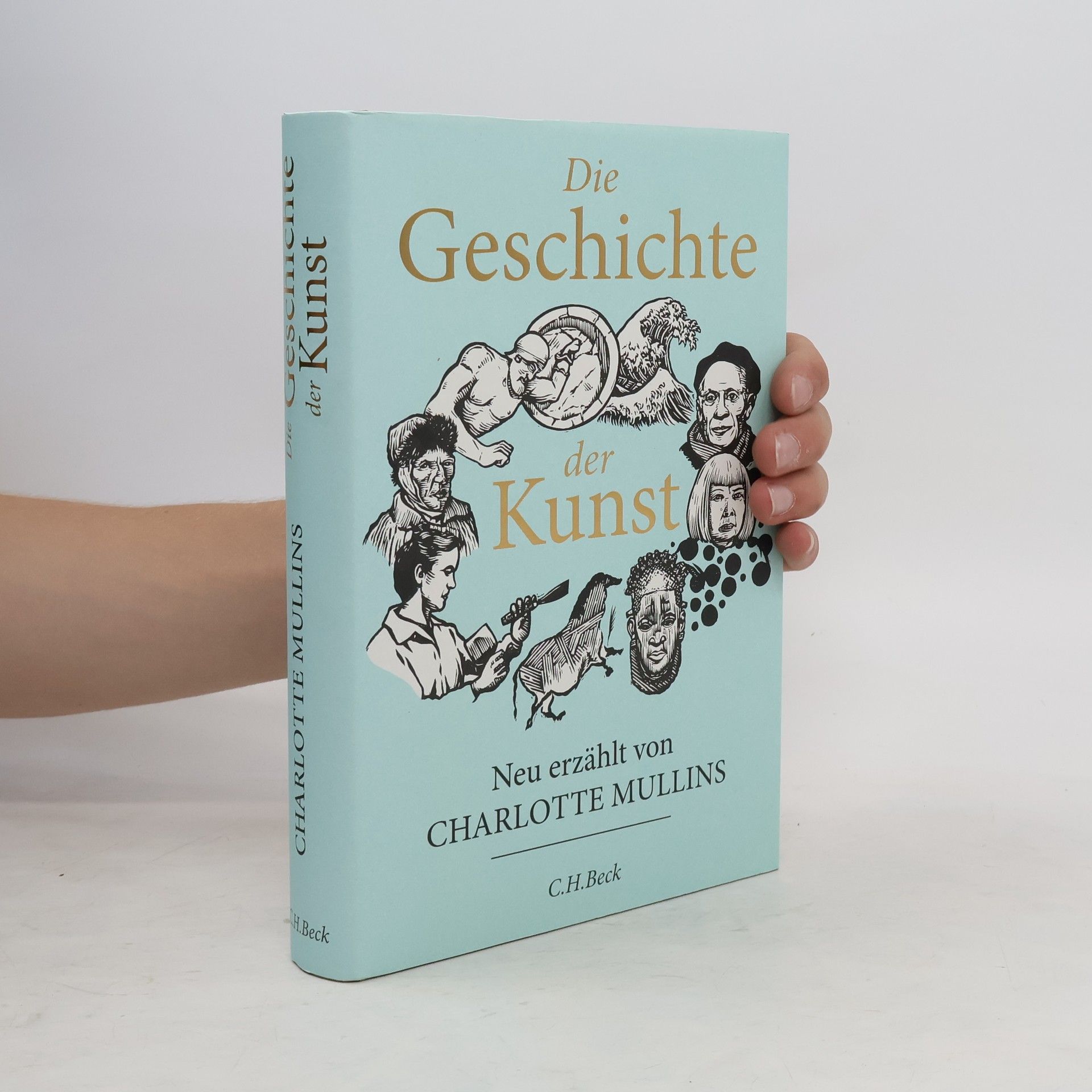 Charlotte Mullins Die Geschichte der Kunst