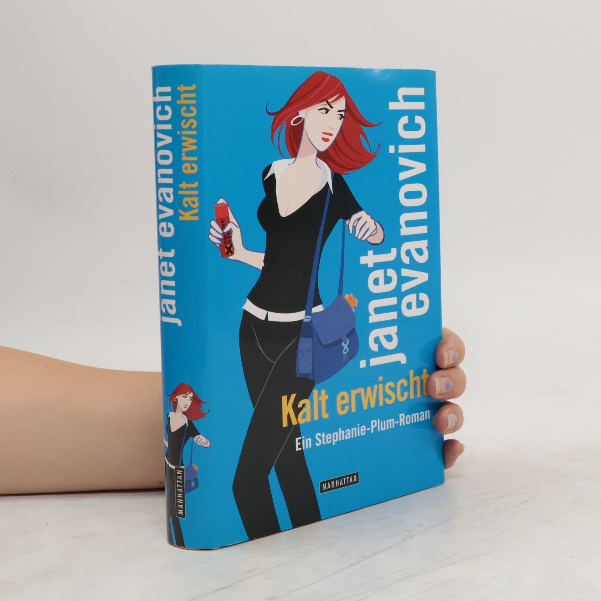 Janet Evanovich Kalt erwischt