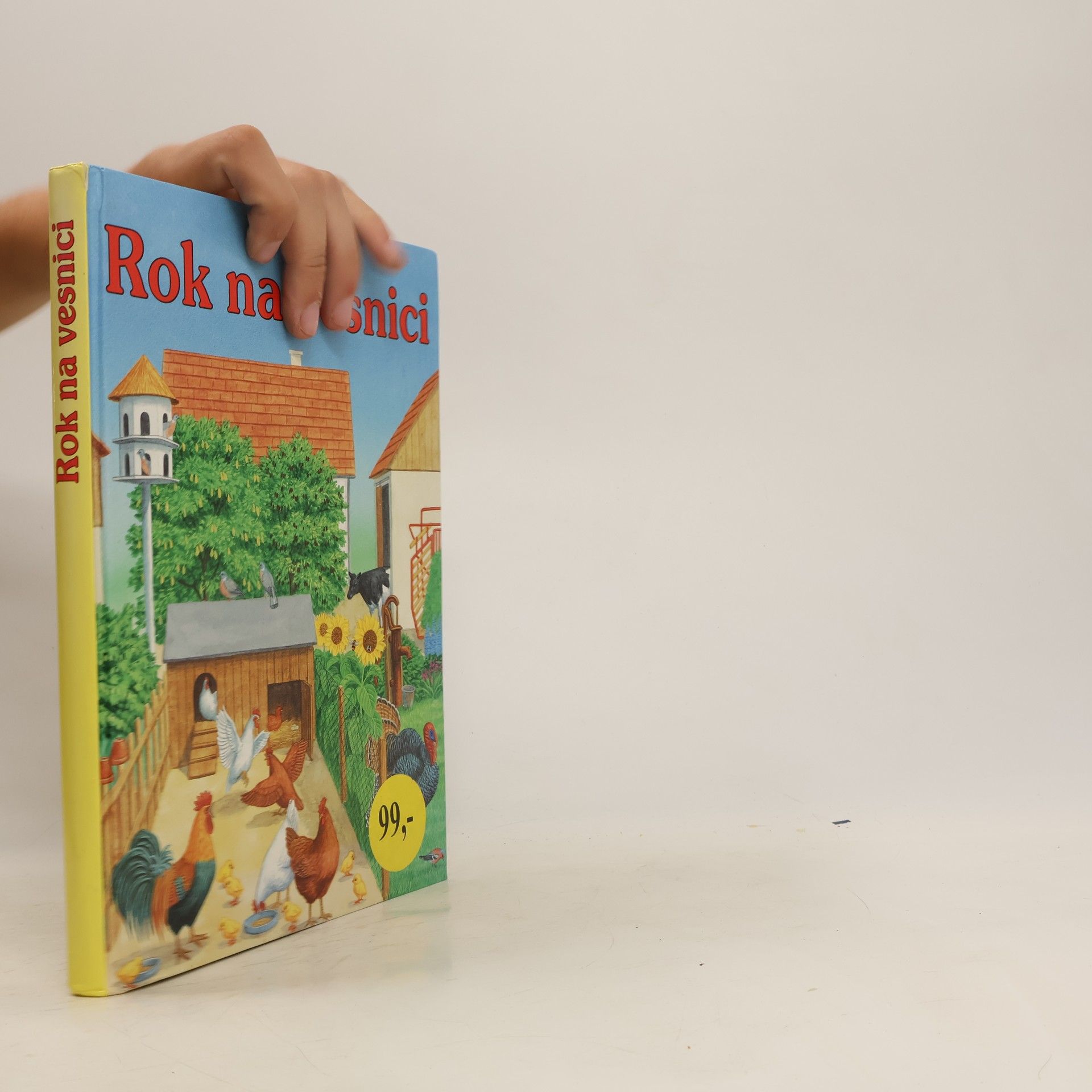 Bob Bampton Rok na vesnici