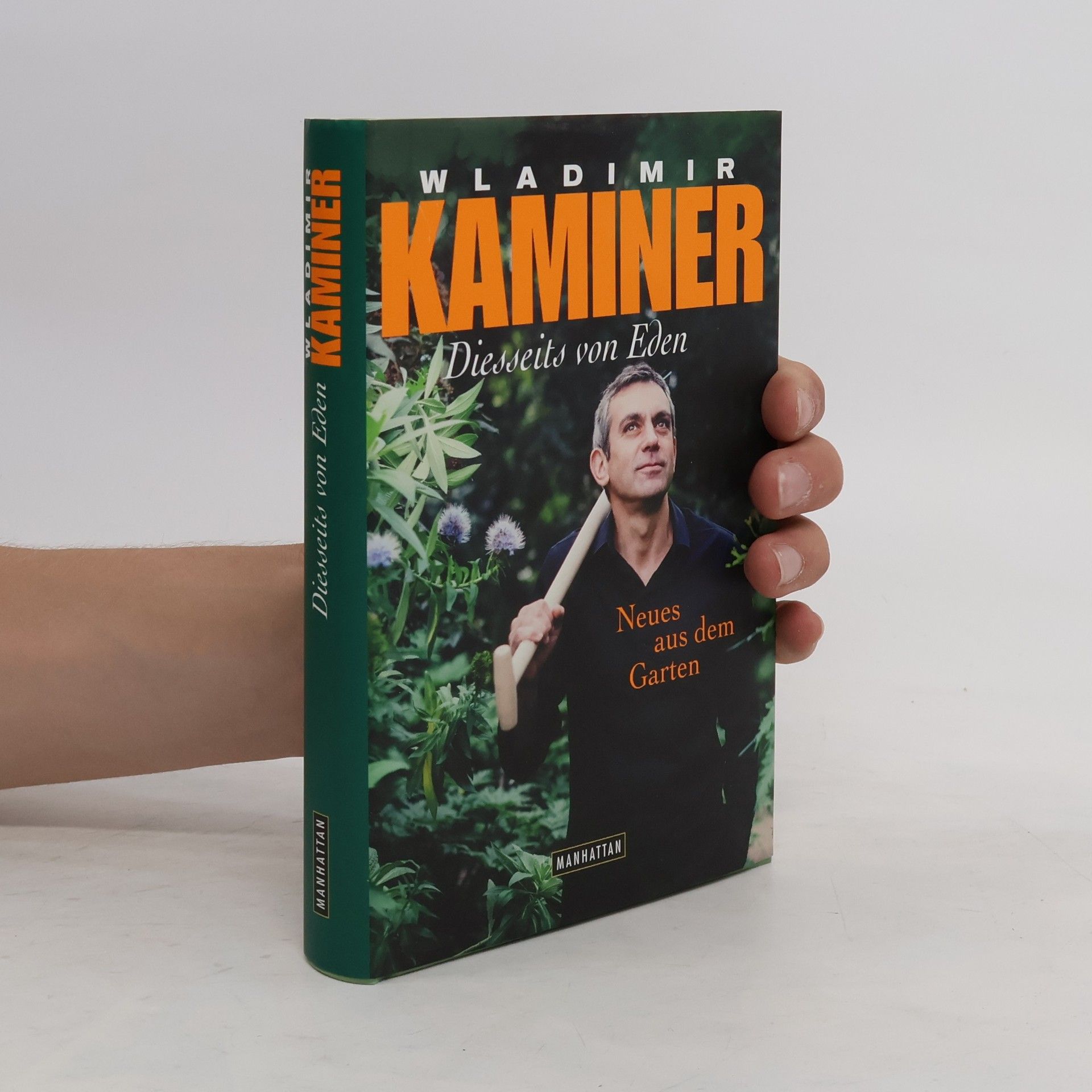 Wladimir Kaminer Diesseits von Eden