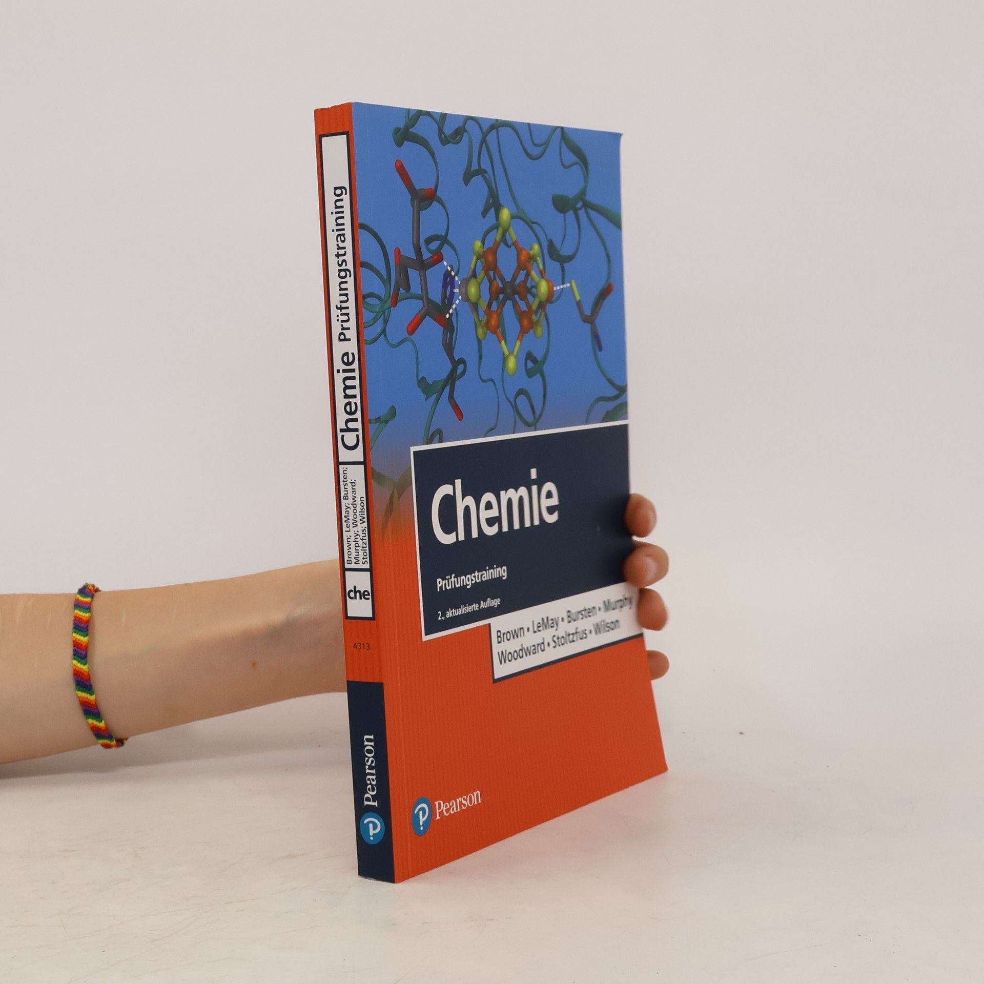 Theodore L. Brown Chemie Prüfungstraining