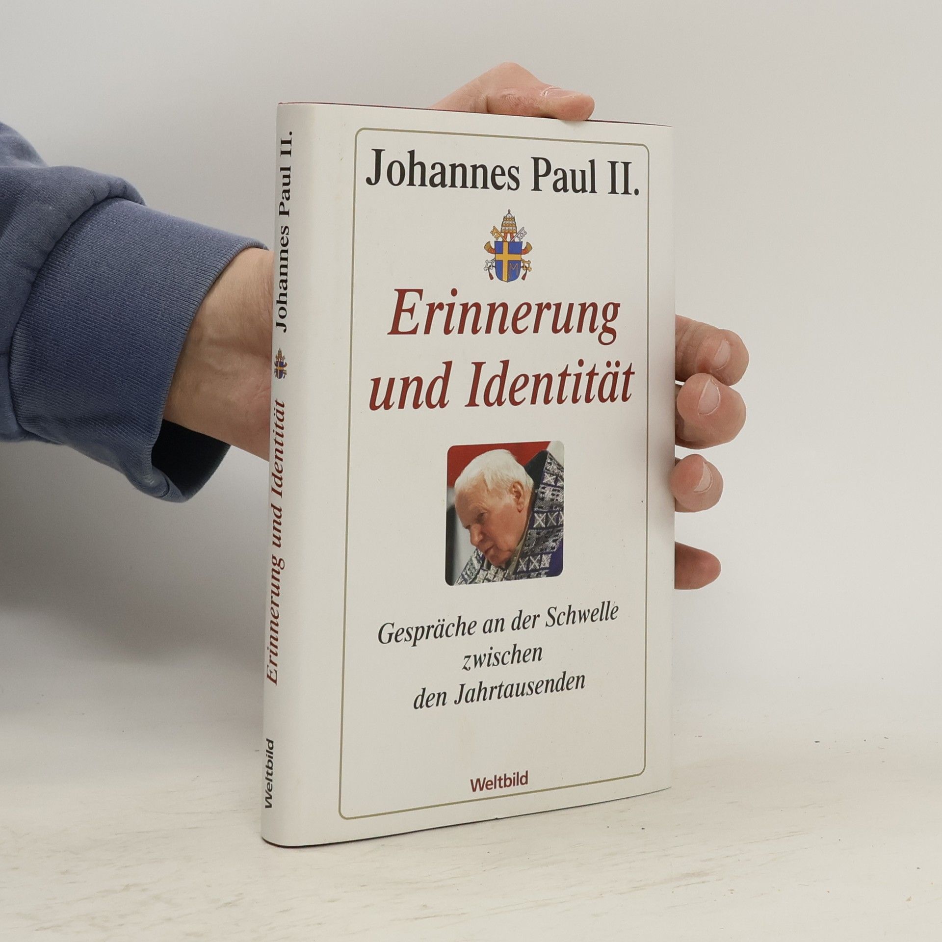 Jan II. Pavel Erinnerung und Identität