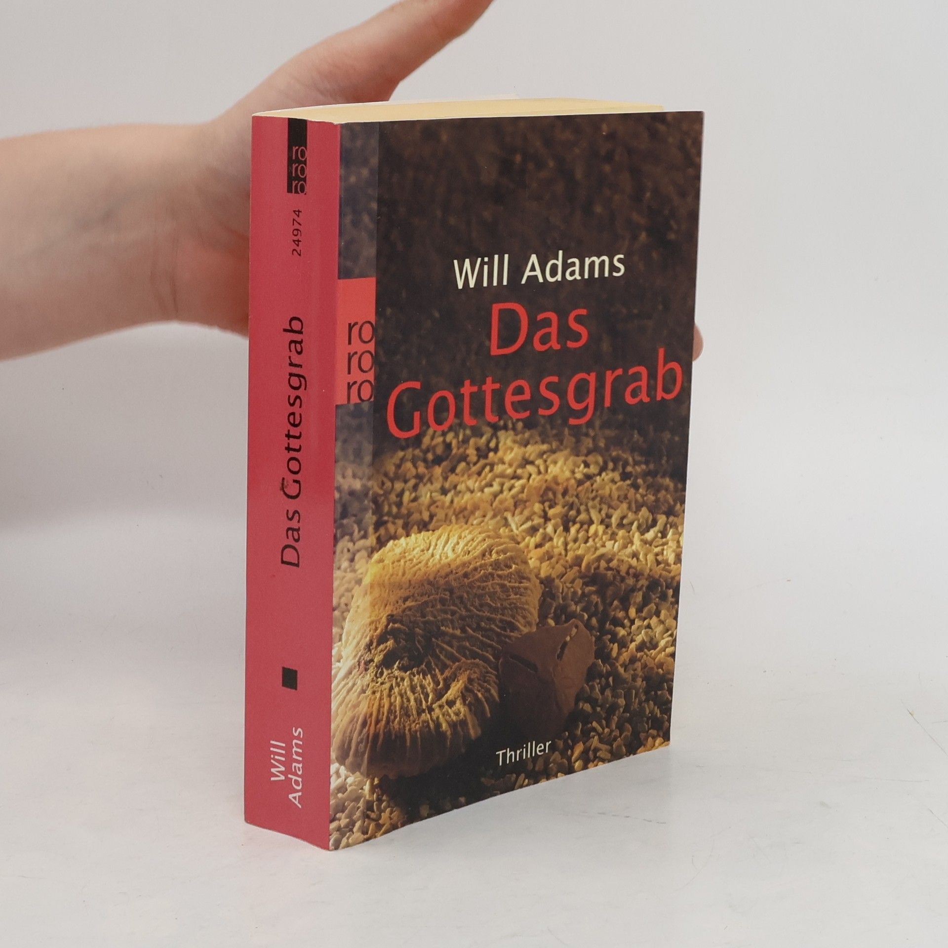 Will Adams Das Gottesgrab