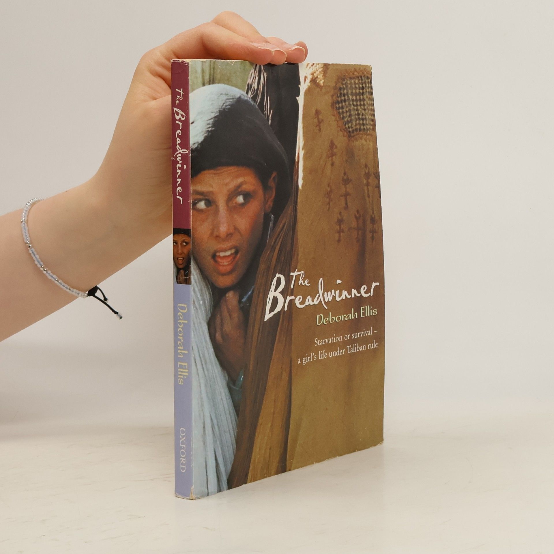 Deborah Ellis The Breadwinner