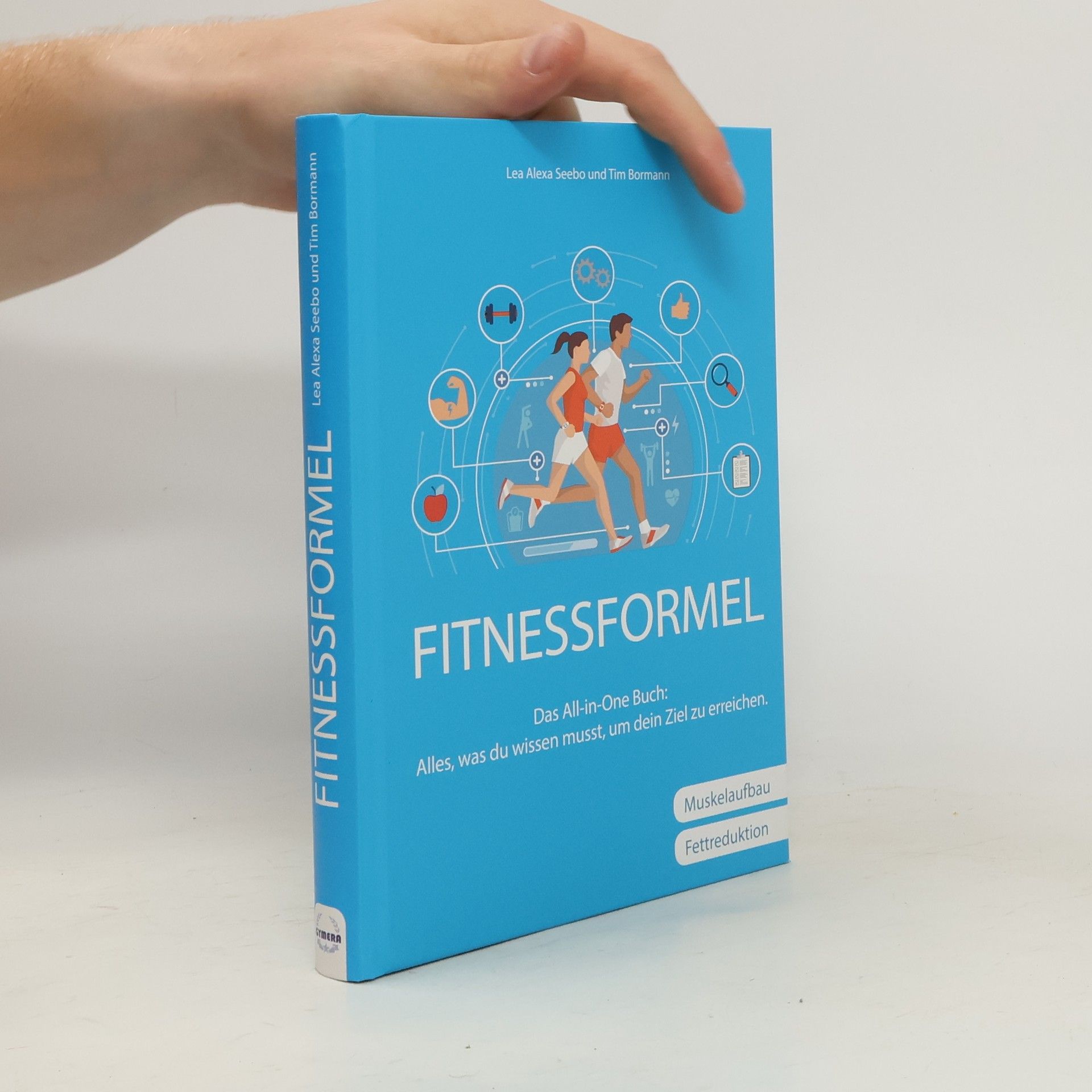 Tim-Alexander Bormann Fitnessformel - das All-in-One Buch