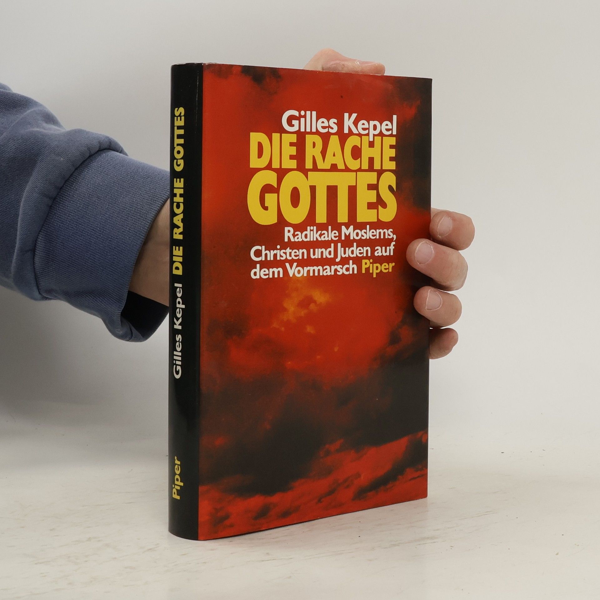 Die Rache Gottes