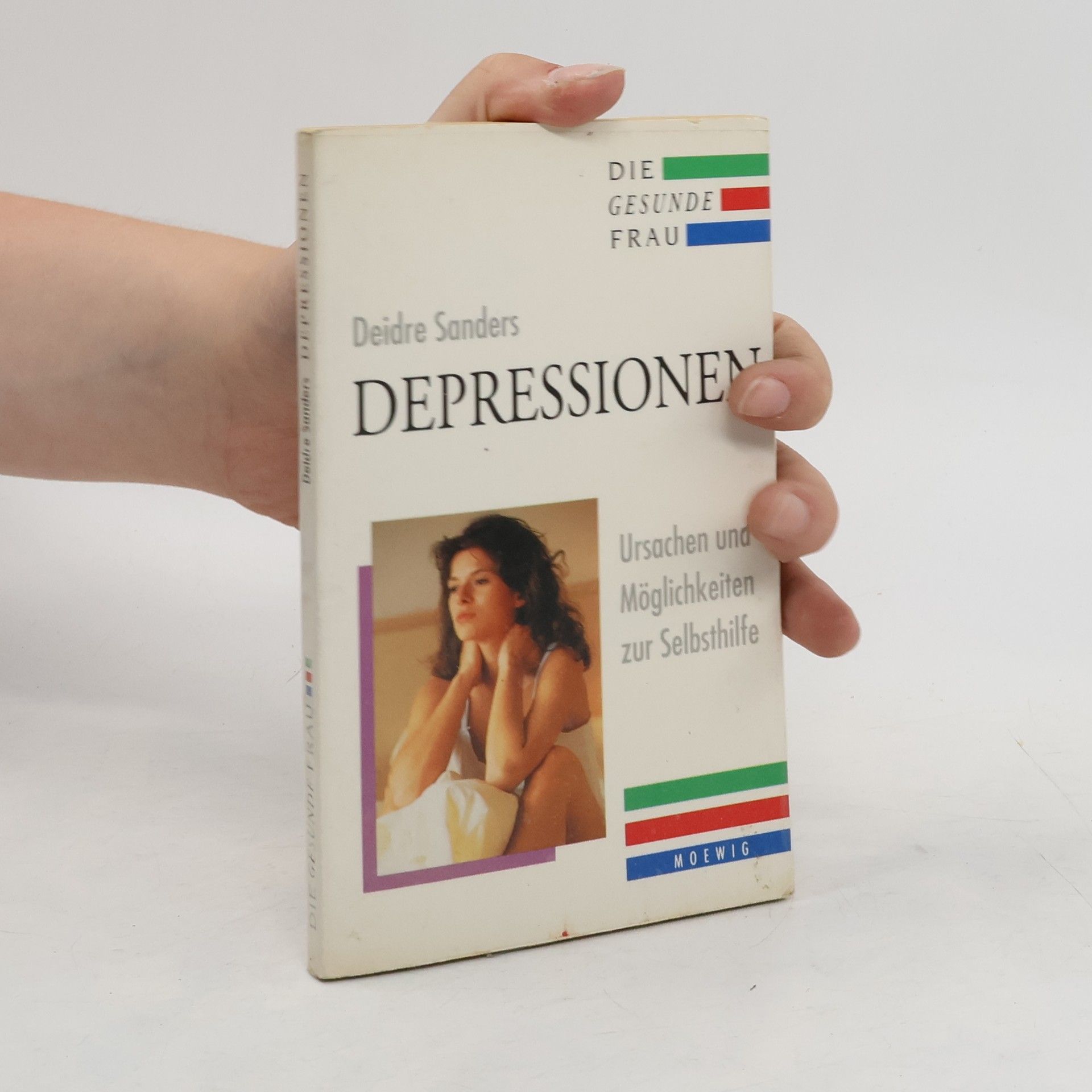 Deidre Sanders Depressionen