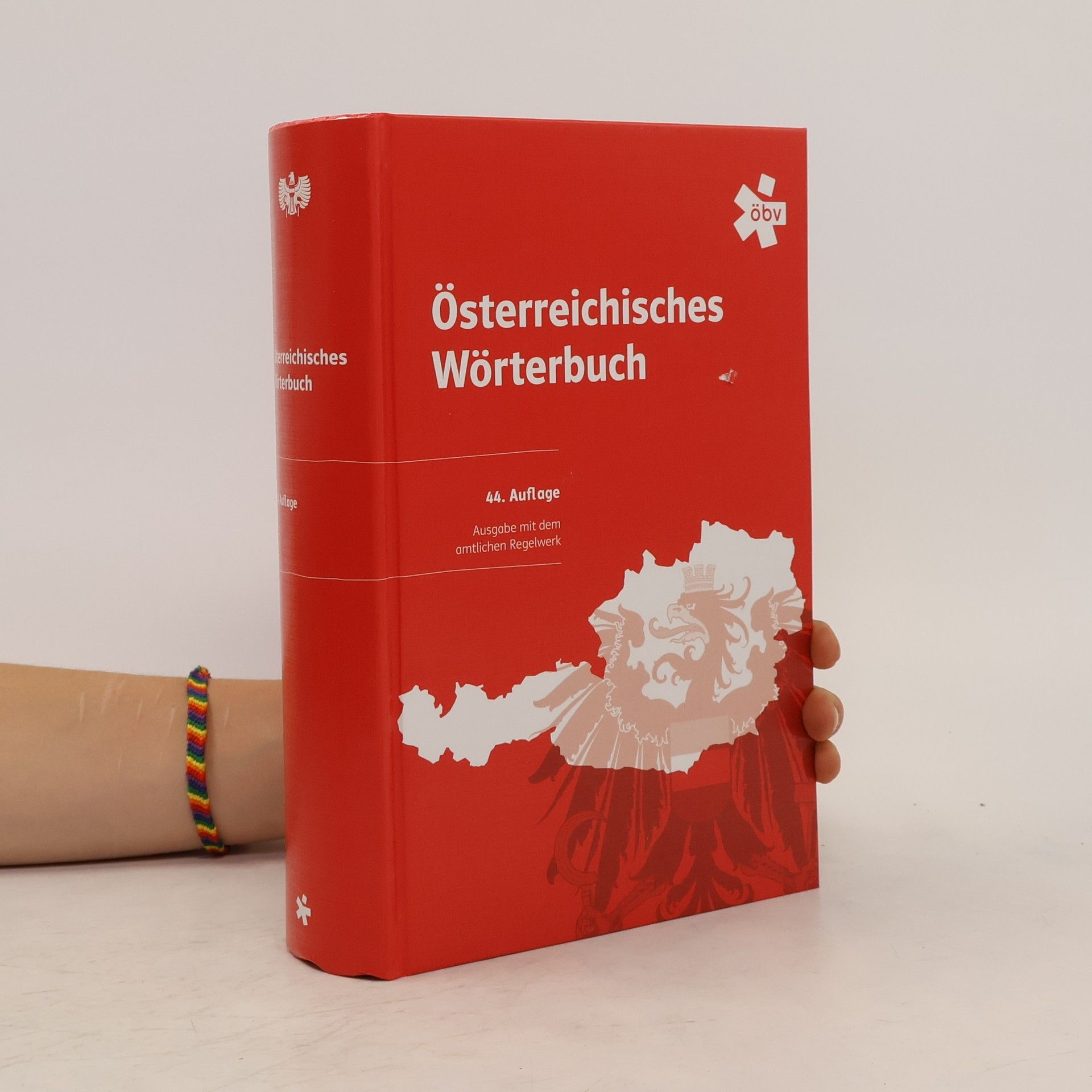 kolektiv Österreichisches Wörterbuch