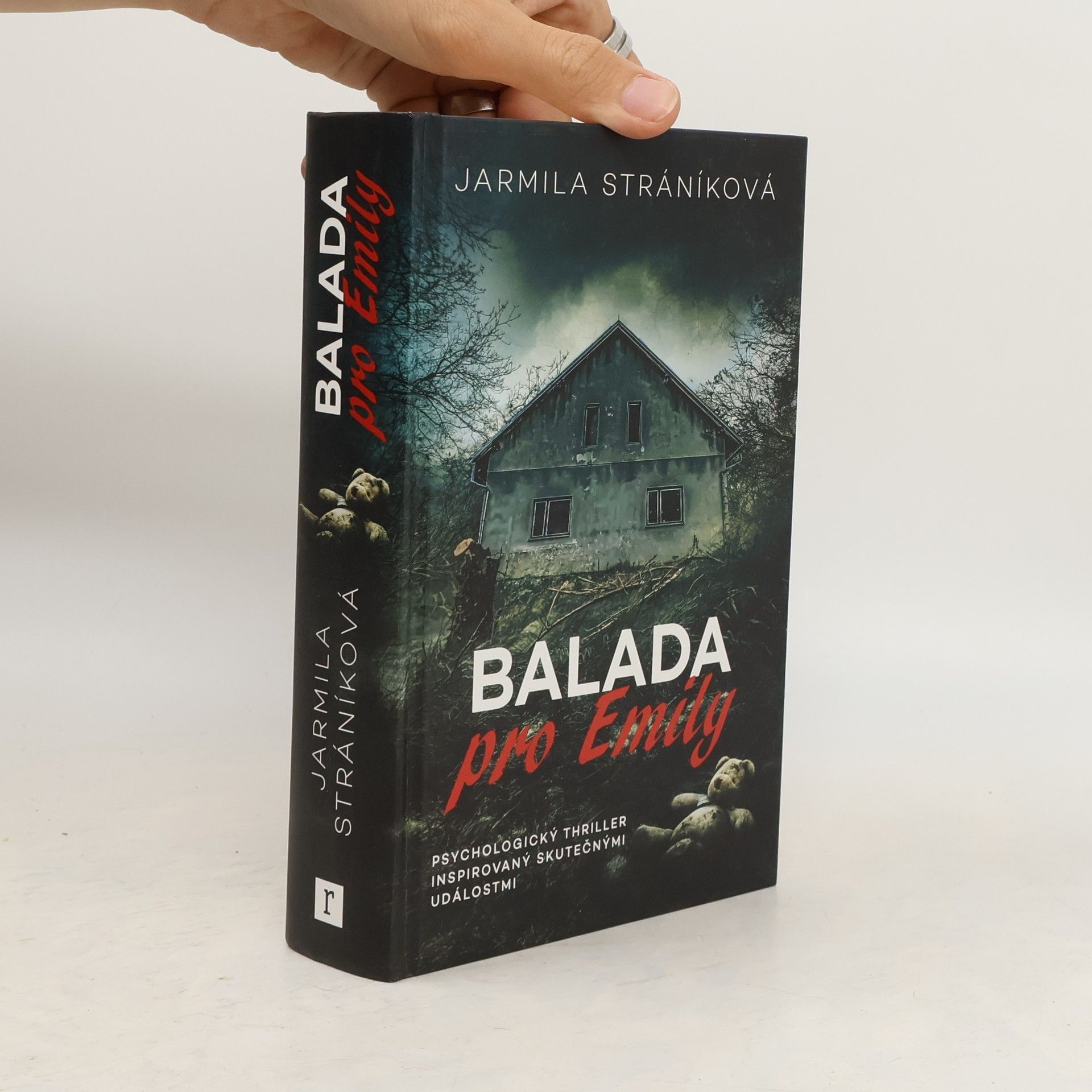Jarmila Stráníková Balada pro Emily