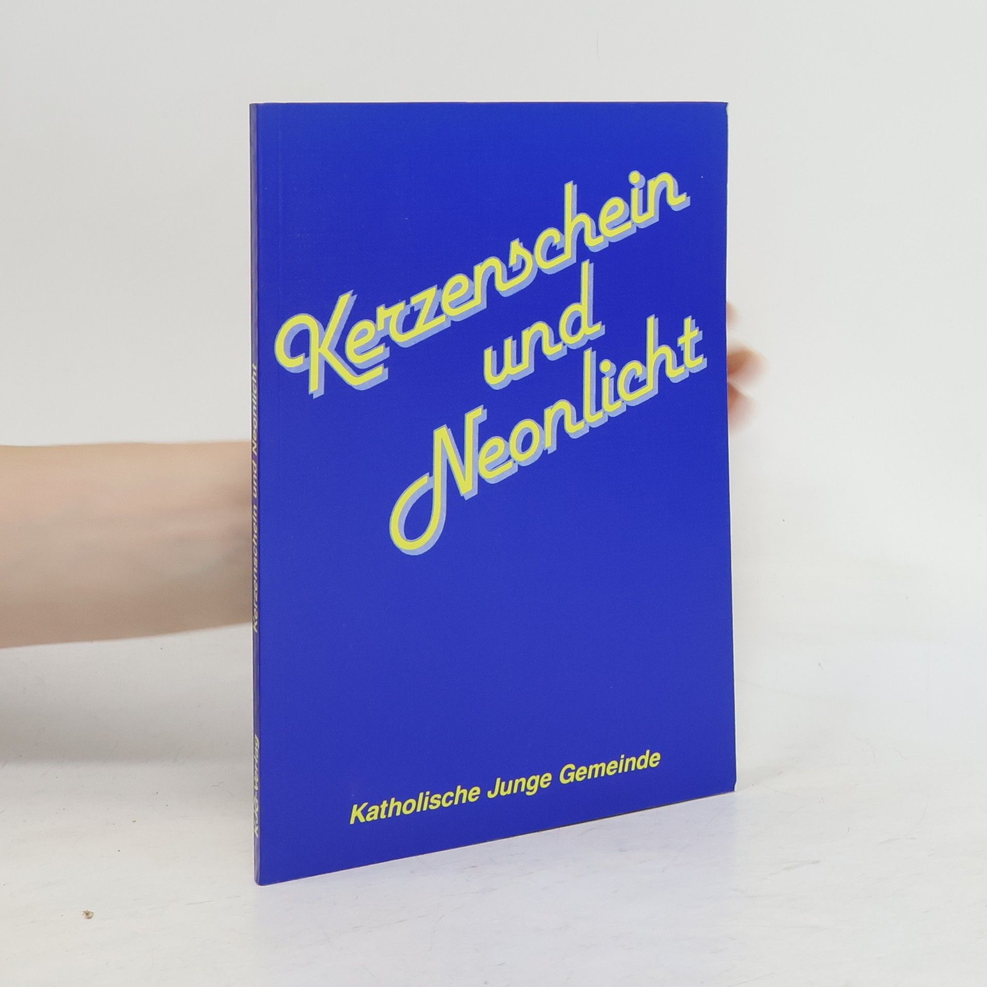 Collectif d'auteurs Kerzenschein und Neonlicht