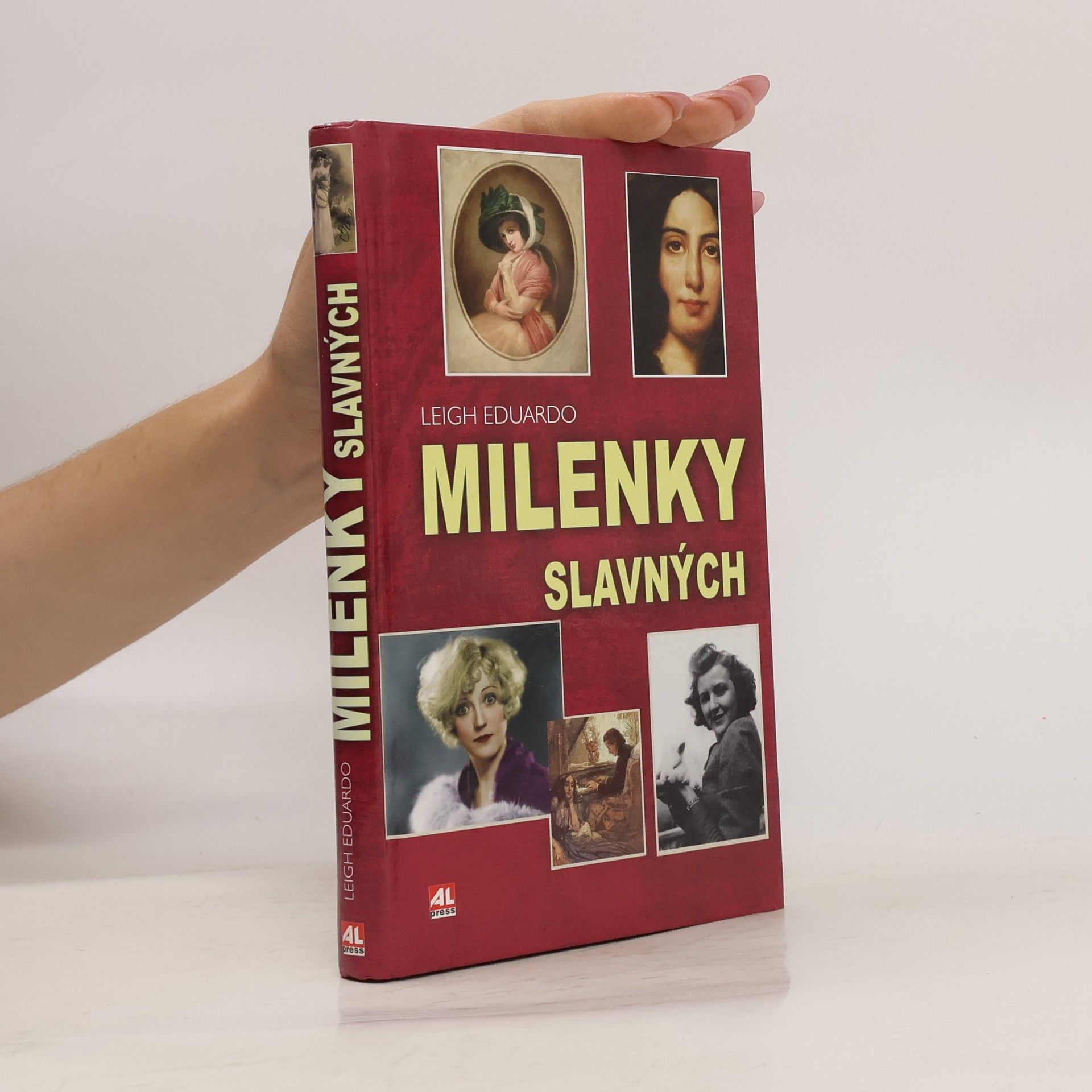 Leigh Eduardo Milenky slavných