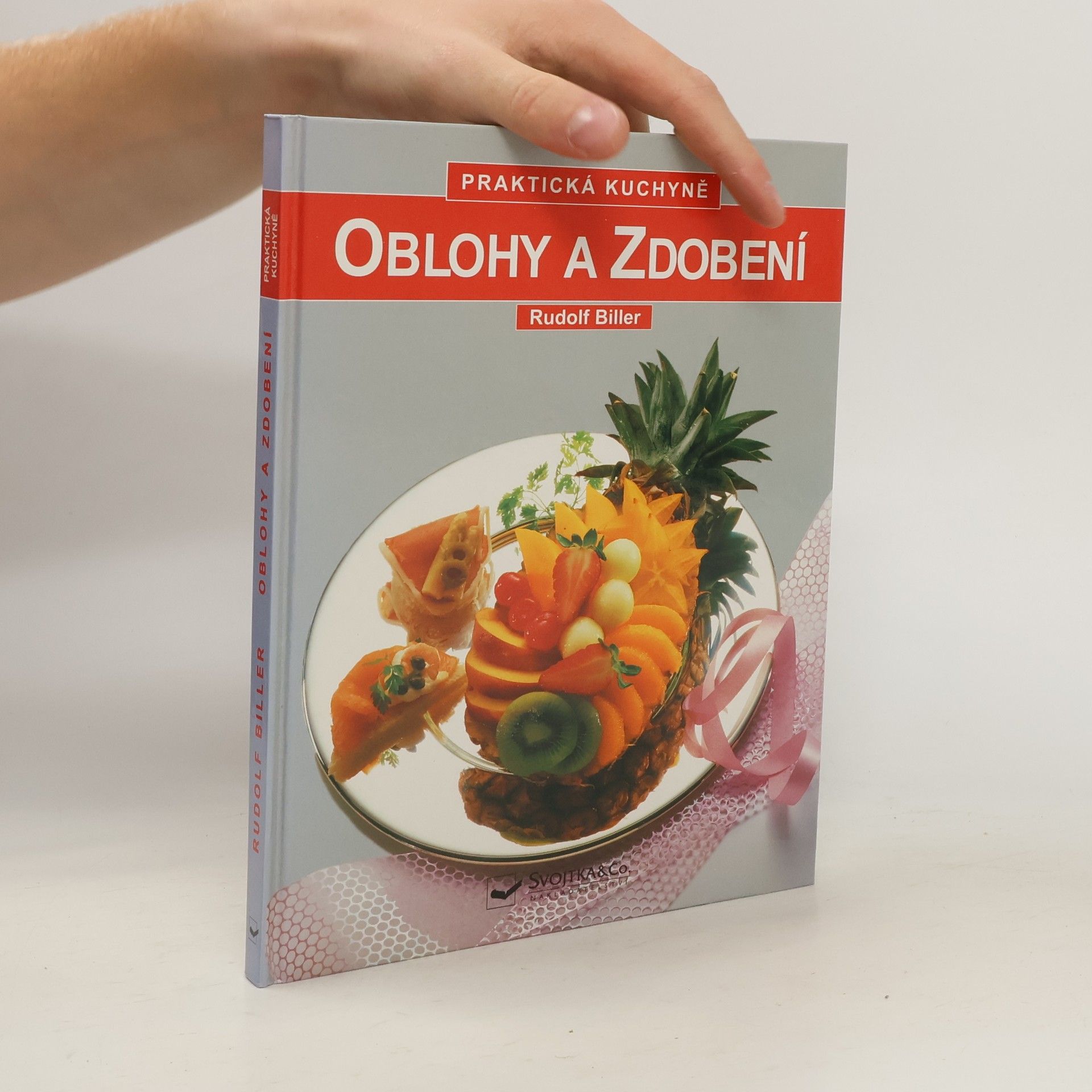 Rudolf Biller Oblohy a zdobení