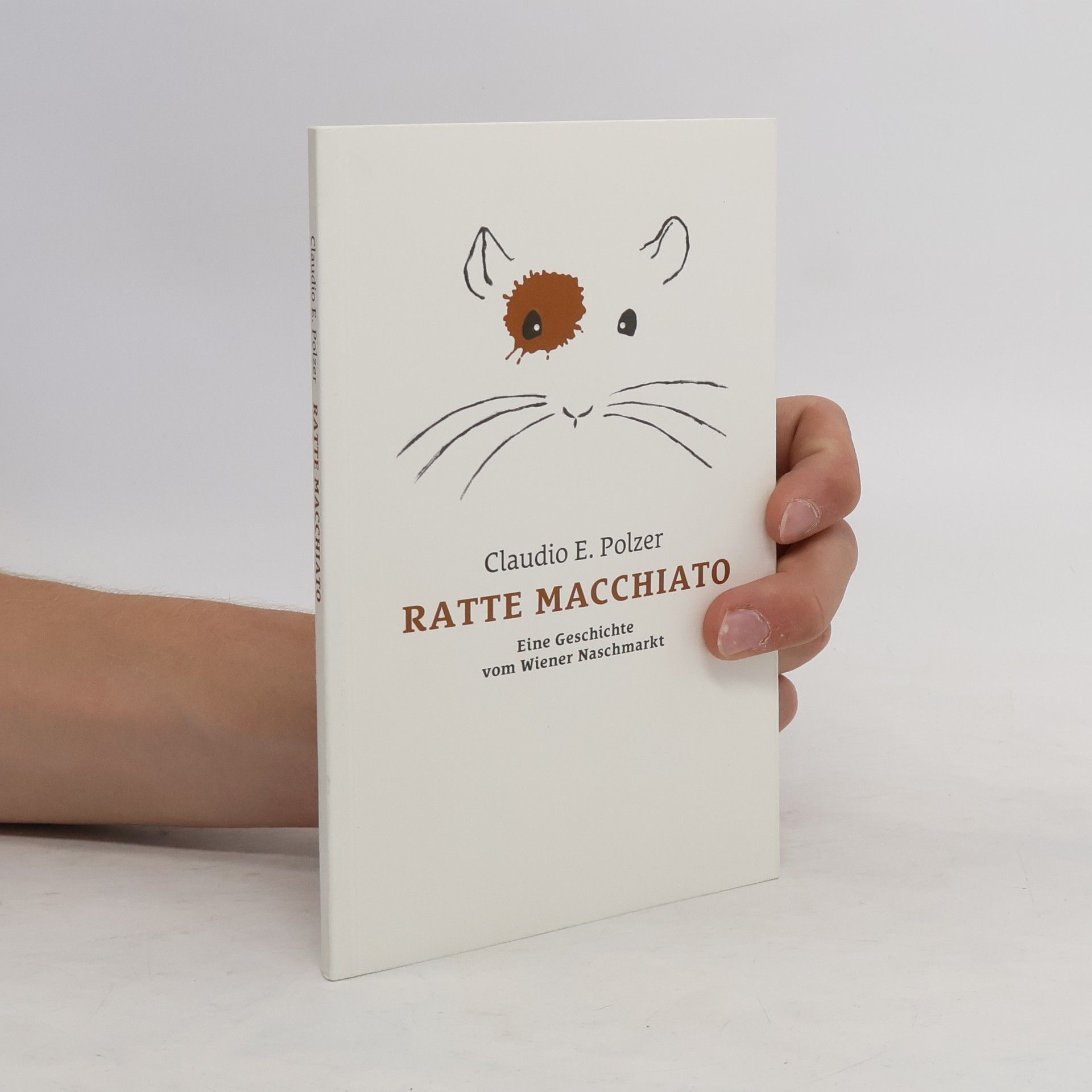 Claudio Polzer Ratte Macchiato