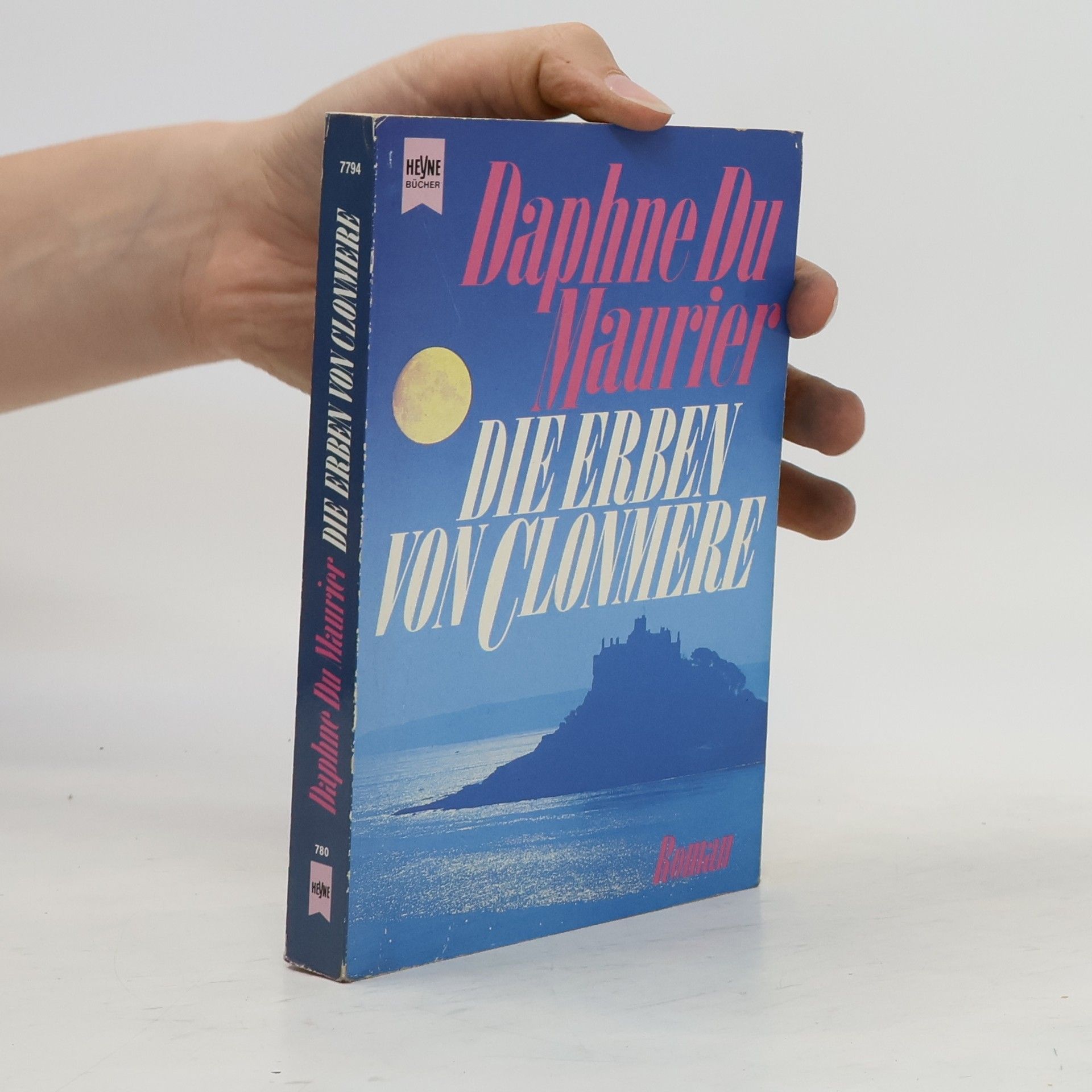 Daphne du Maurier Die Erben von Clonmere