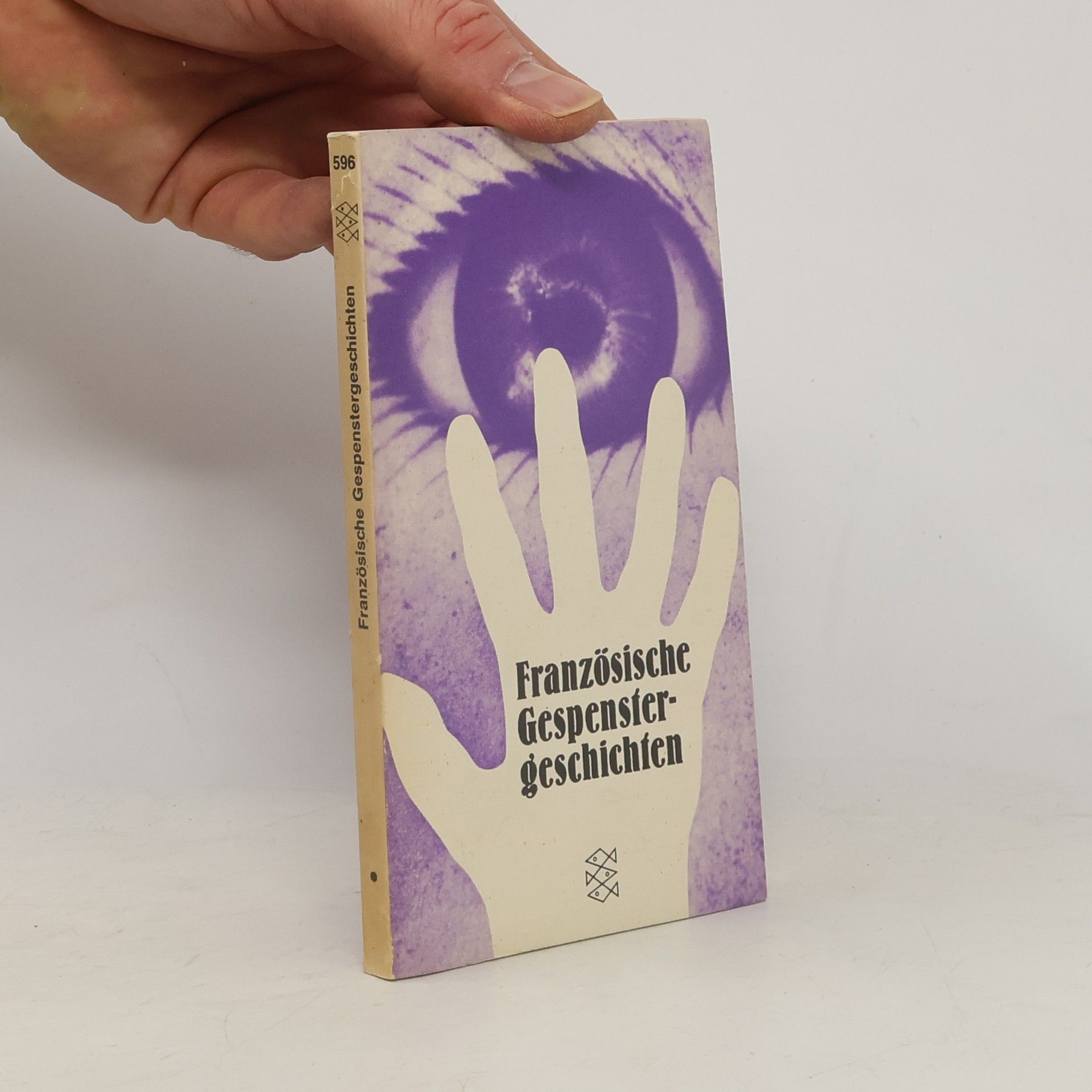 Hans Rauschning Französische Gespenstergeschichten