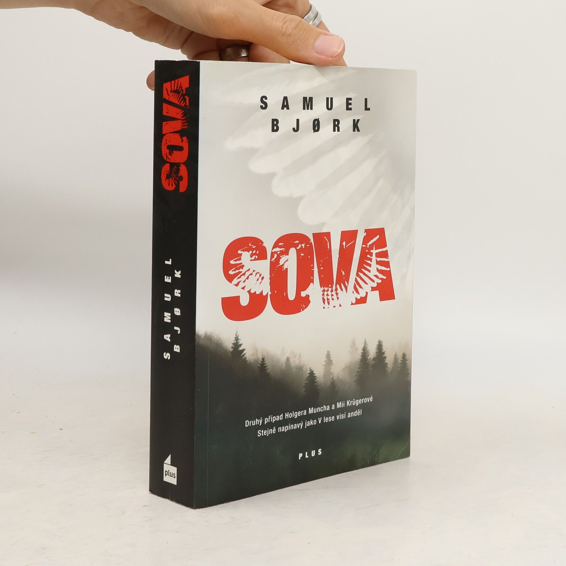 Samuel Bjork Sova