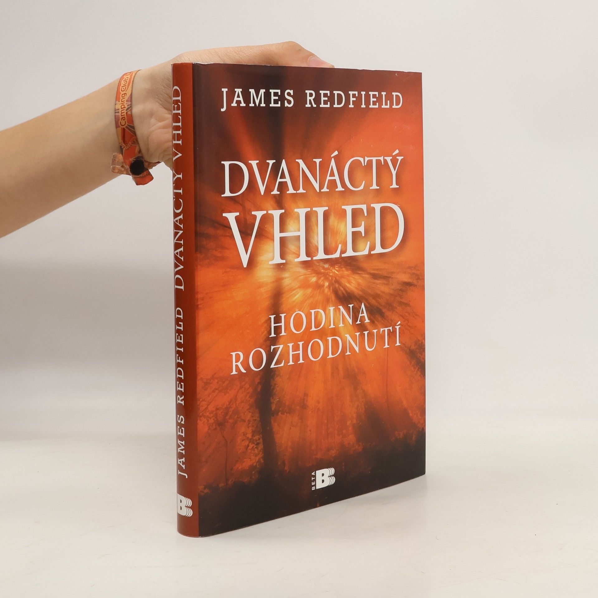 James Redfield Dvanáctý vhled