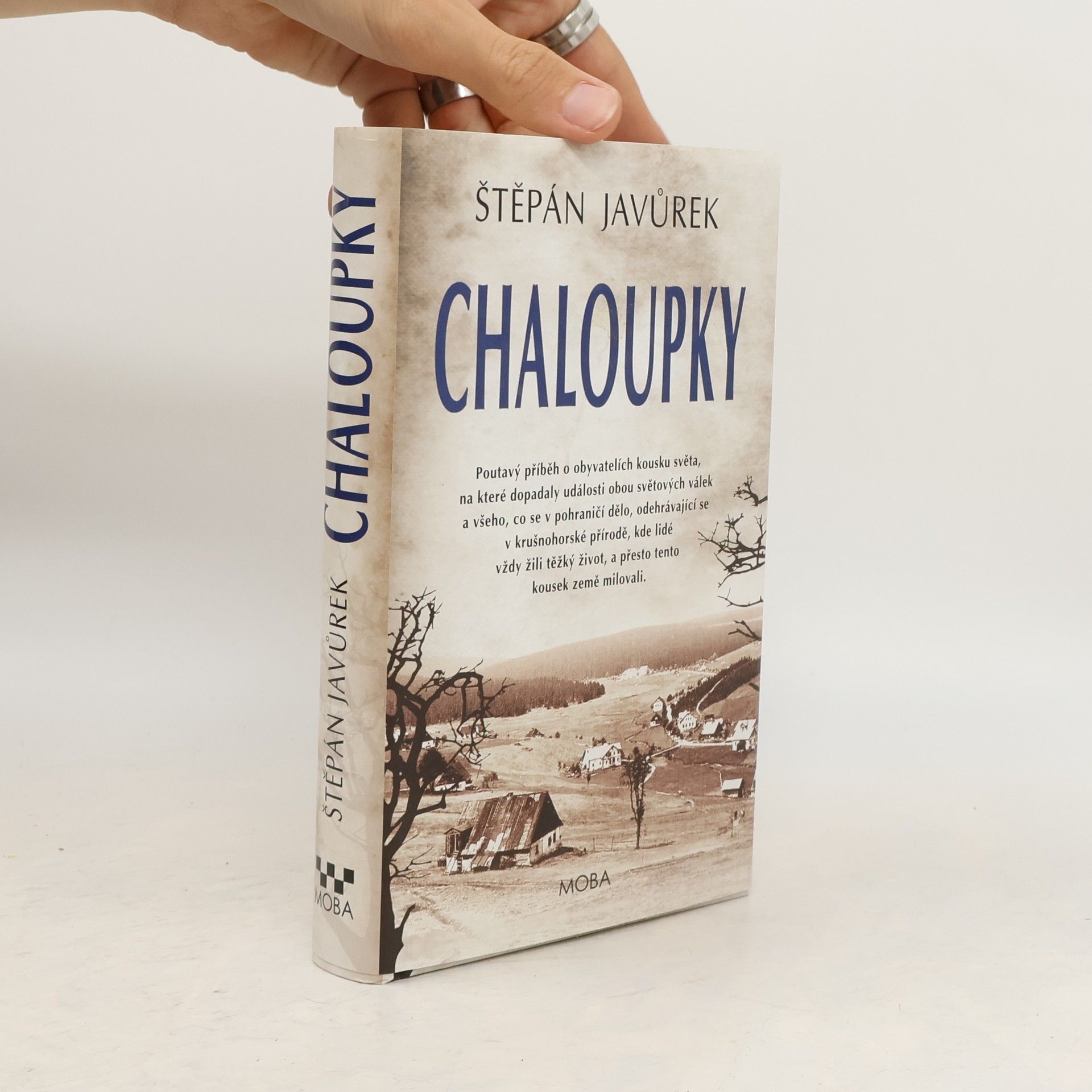 Štěpán Javůrek Chaloupky