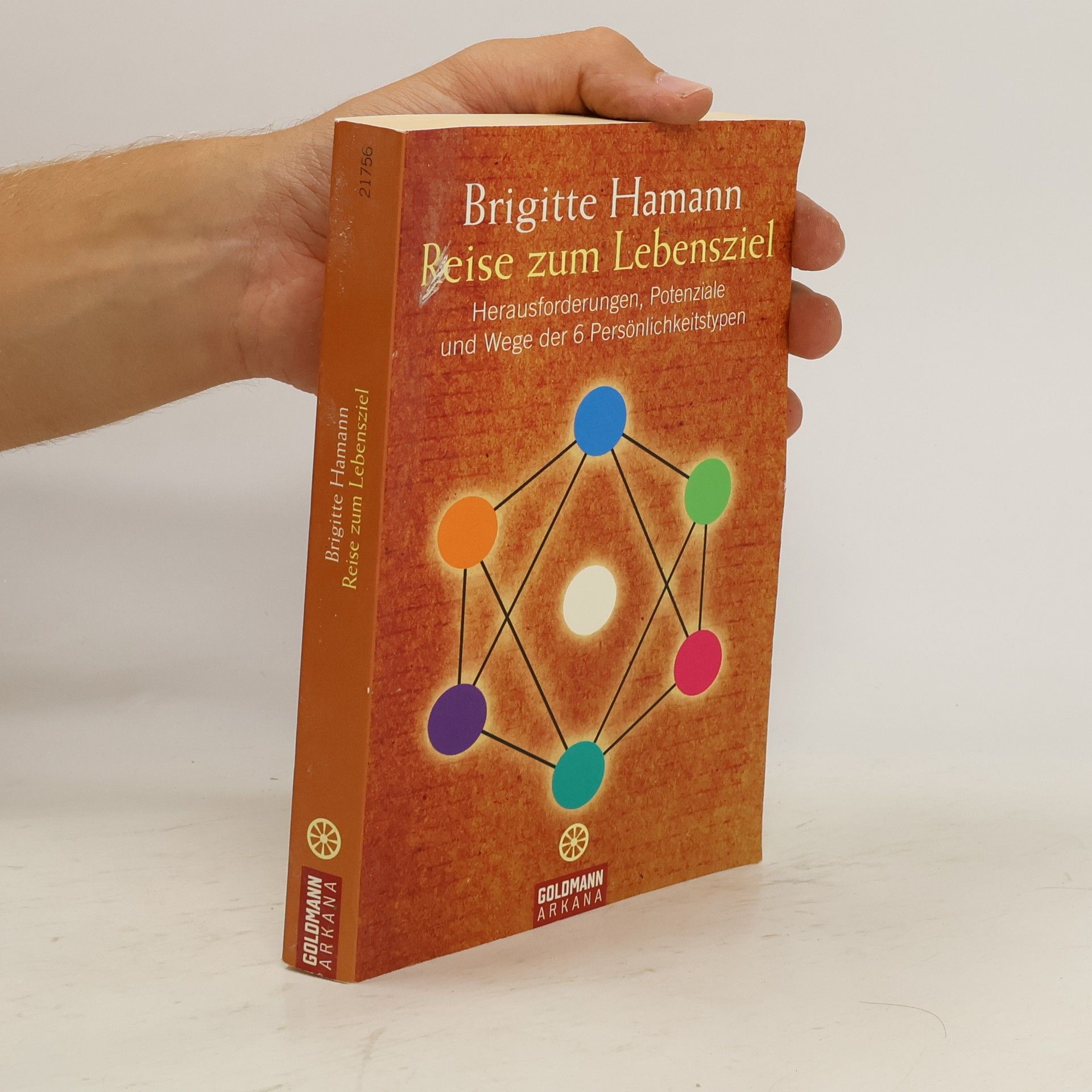 Brigitte Hamann Reise zum Lebensziel