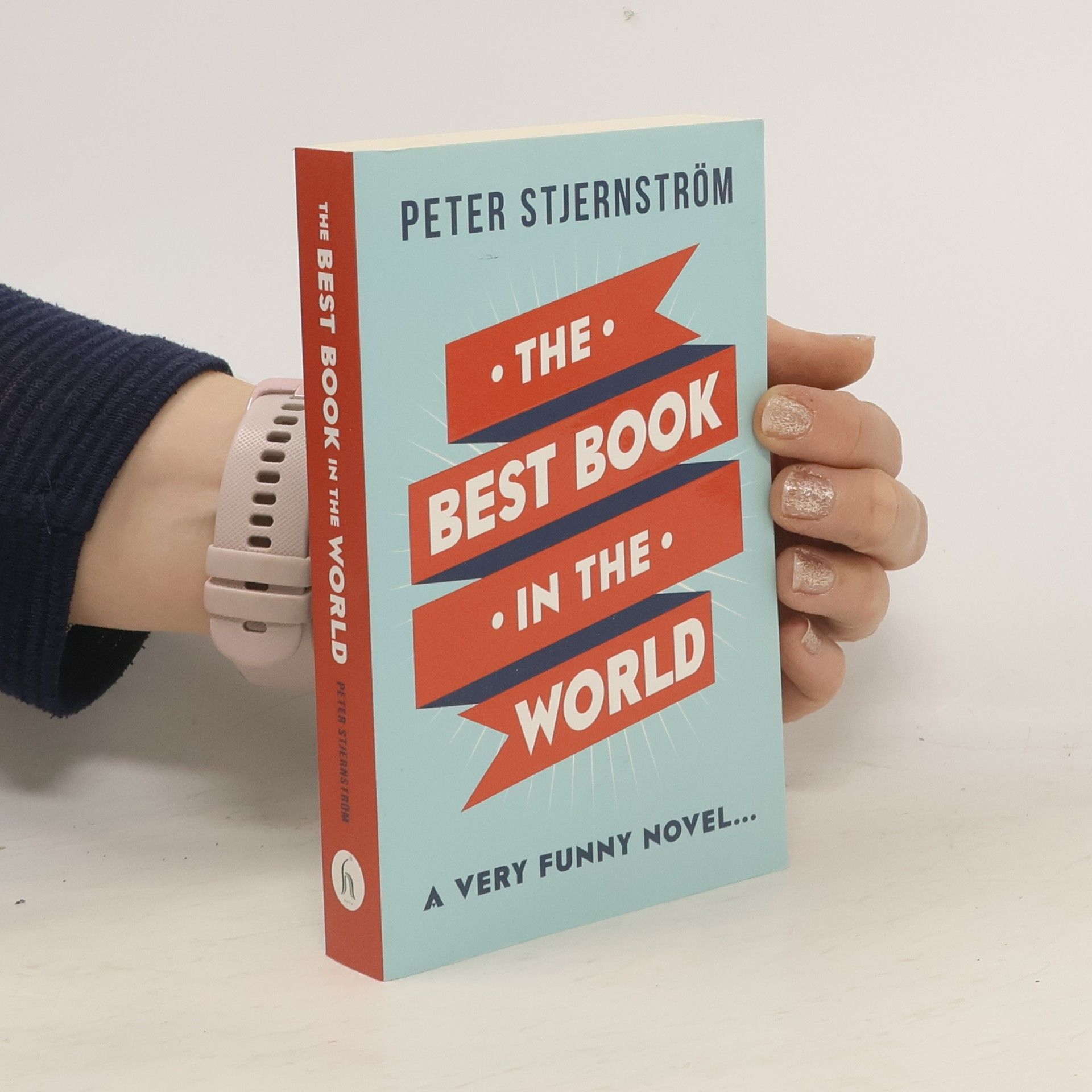 Best Book in the World