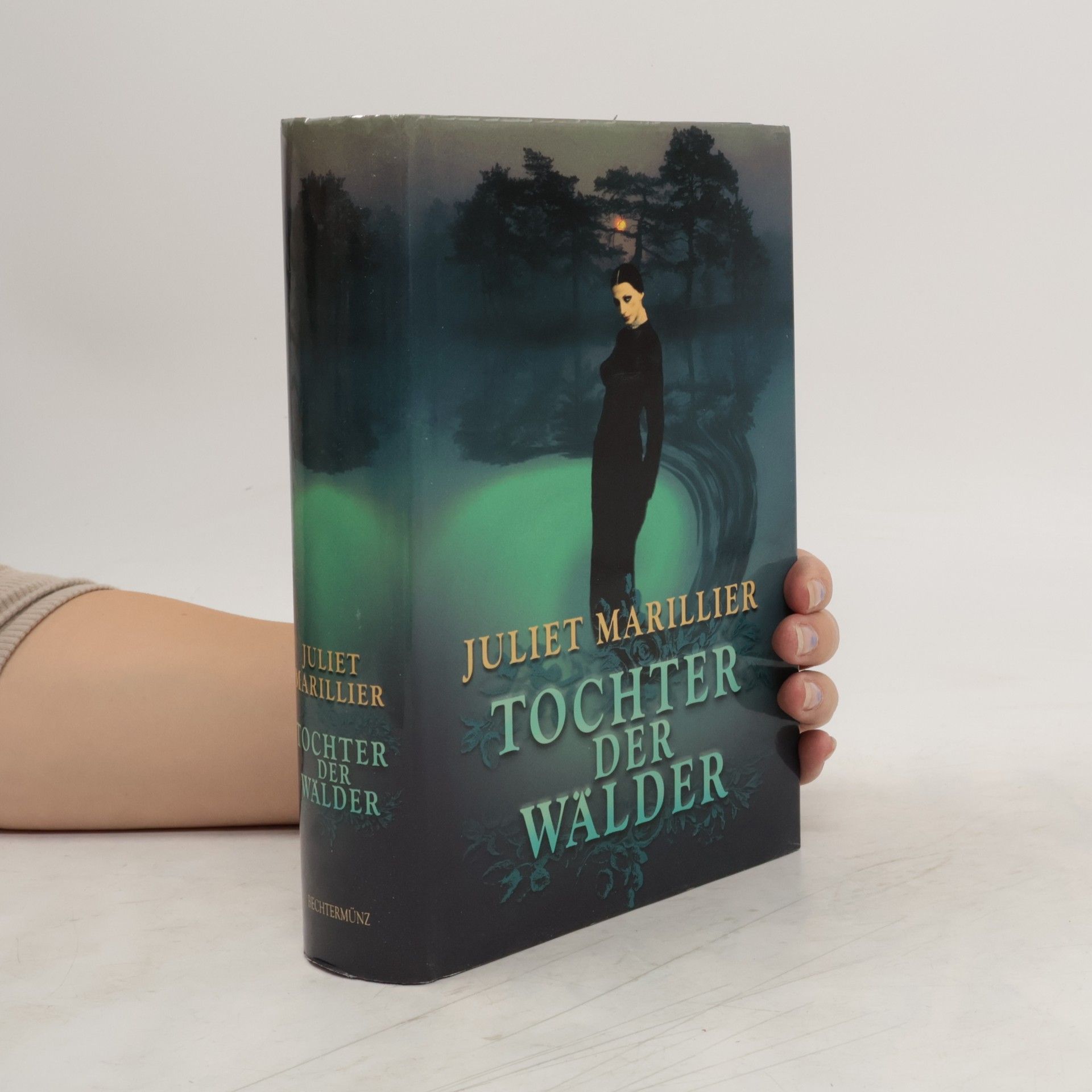 Juliet Marillier Tochter der Wälder