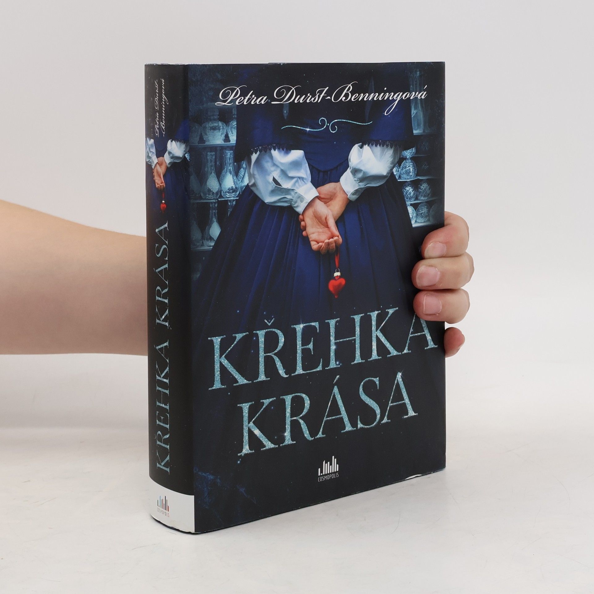 Petra Durst-Benning Křehká krása