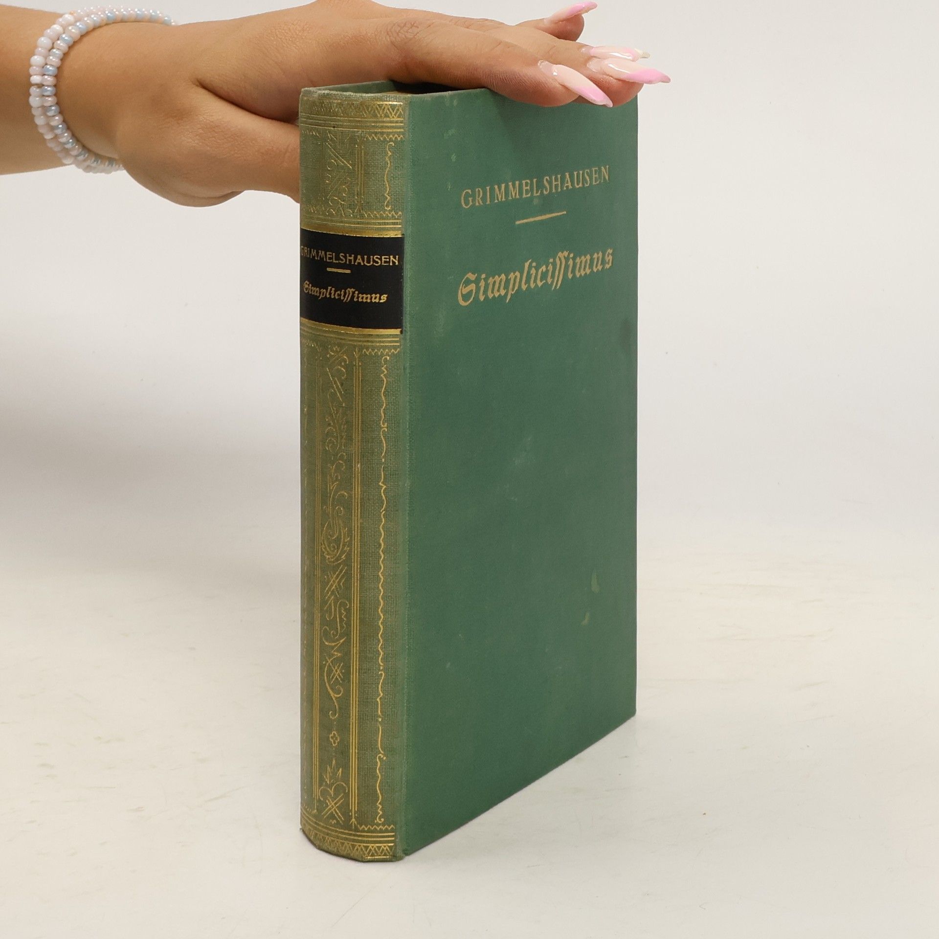 Hans Jakob Christoffel von Grimmelshausen Der abenteuerliche Simplicissimus
