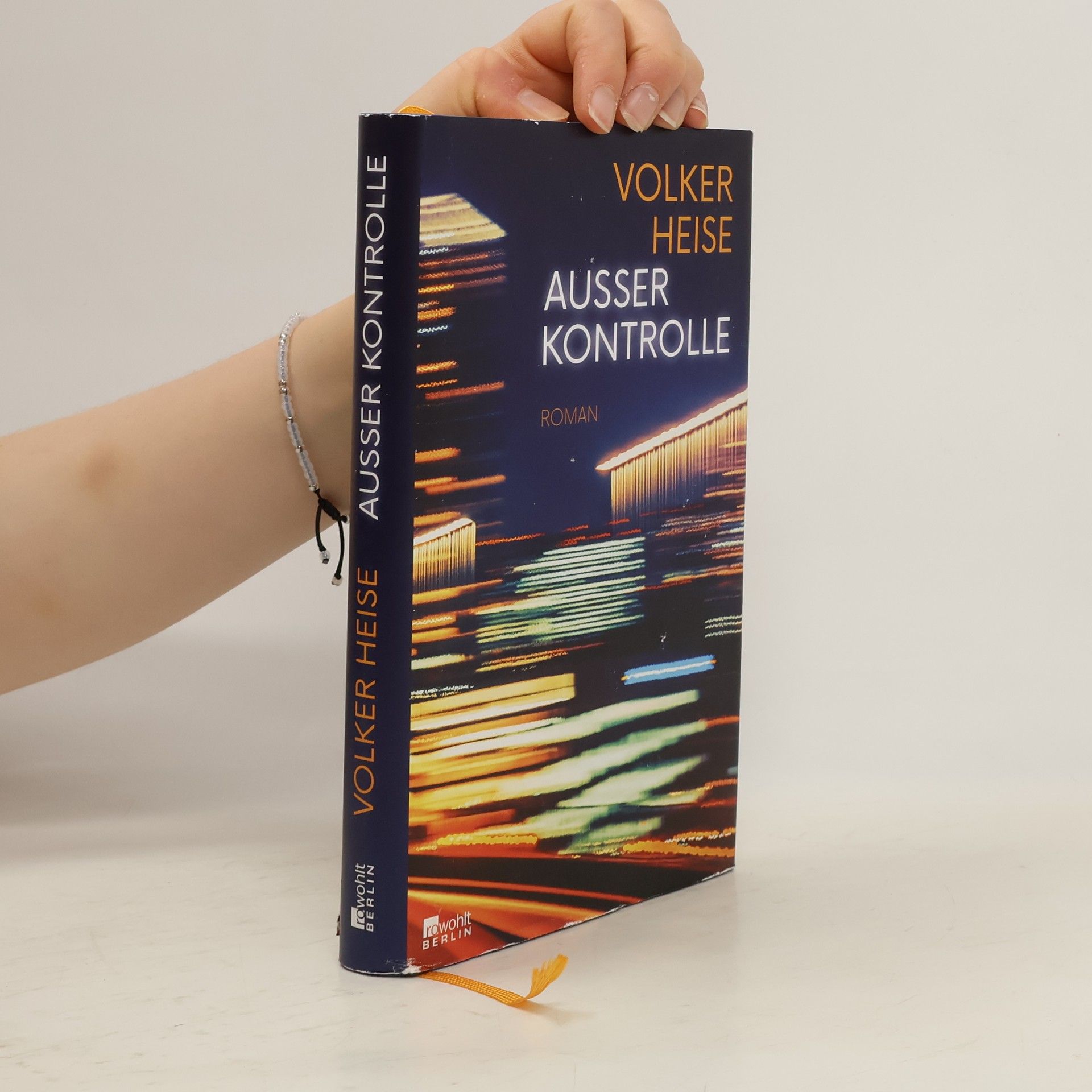 Volker Heise Ausser Kontrolle