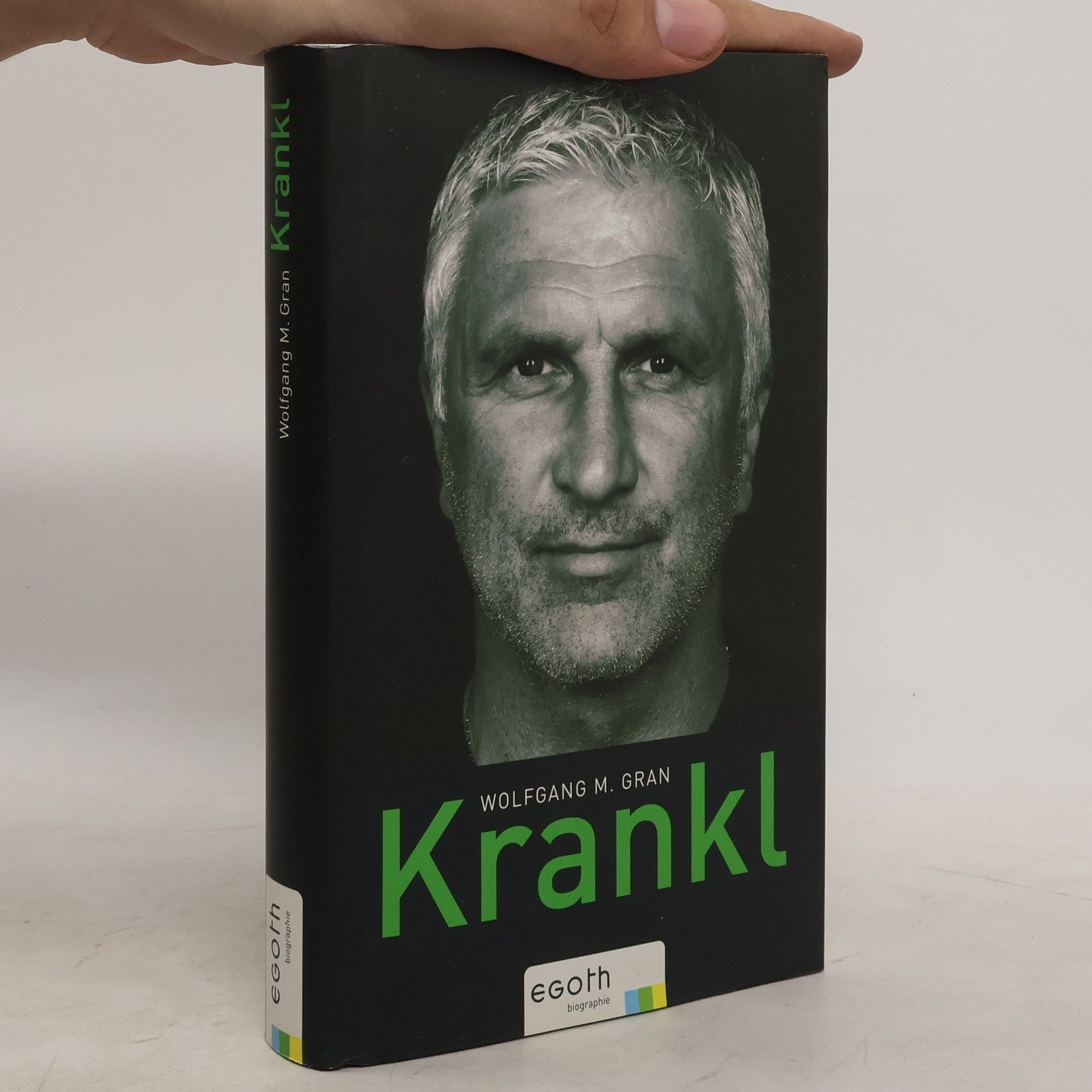 Wolfgang Maria Gran Krankl