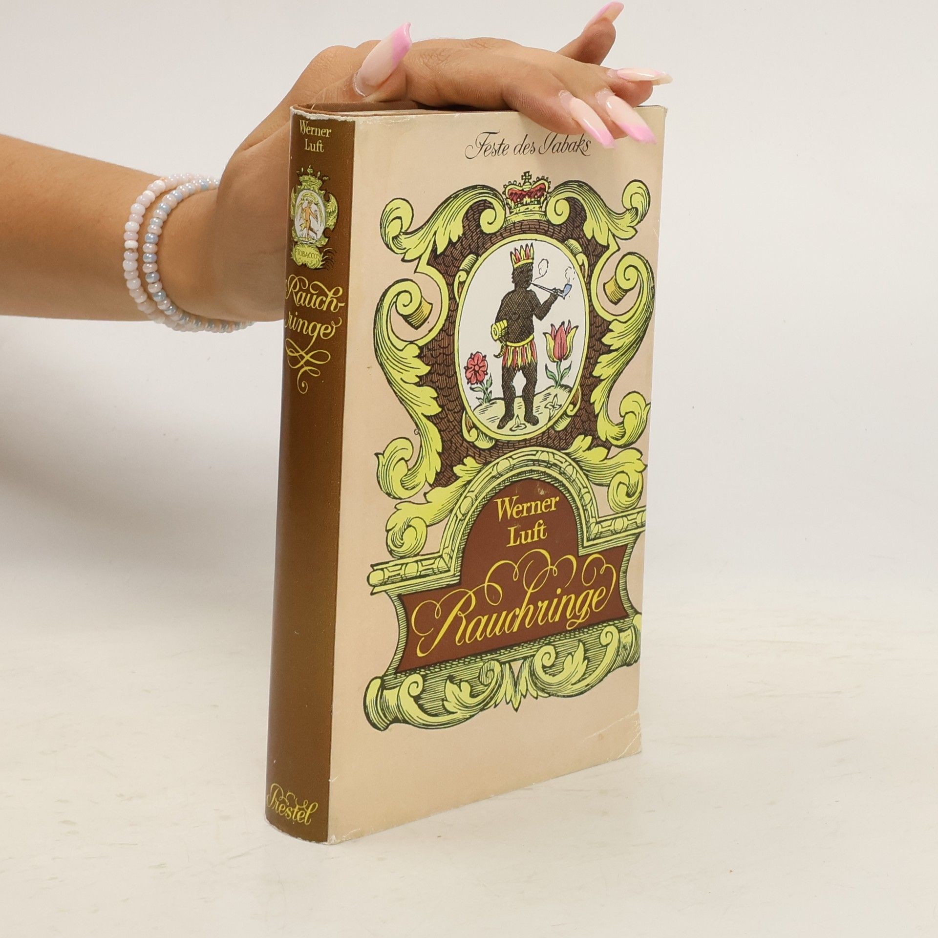 Werner Luft Rauchringe