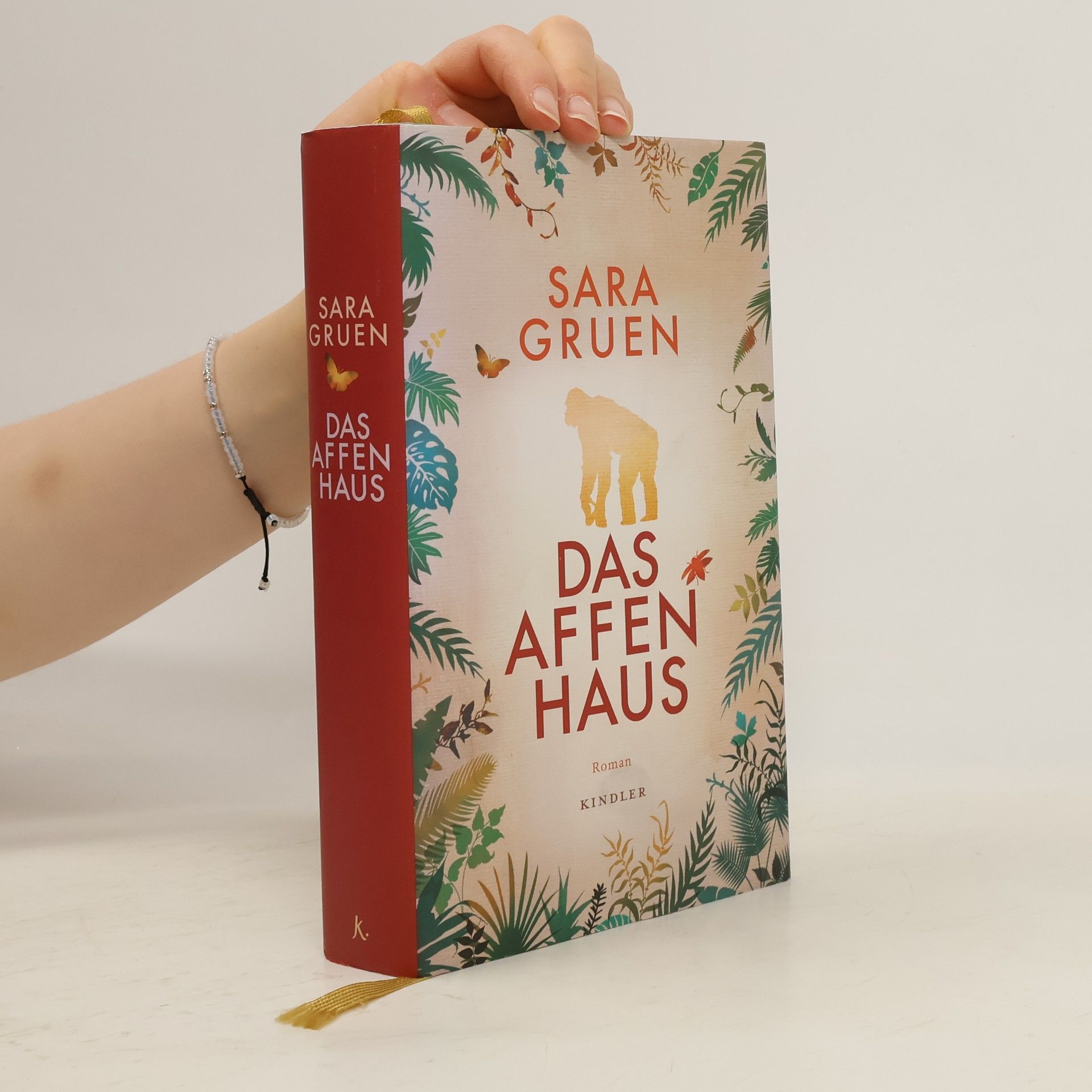 Sara Gruen Das Affenhaus