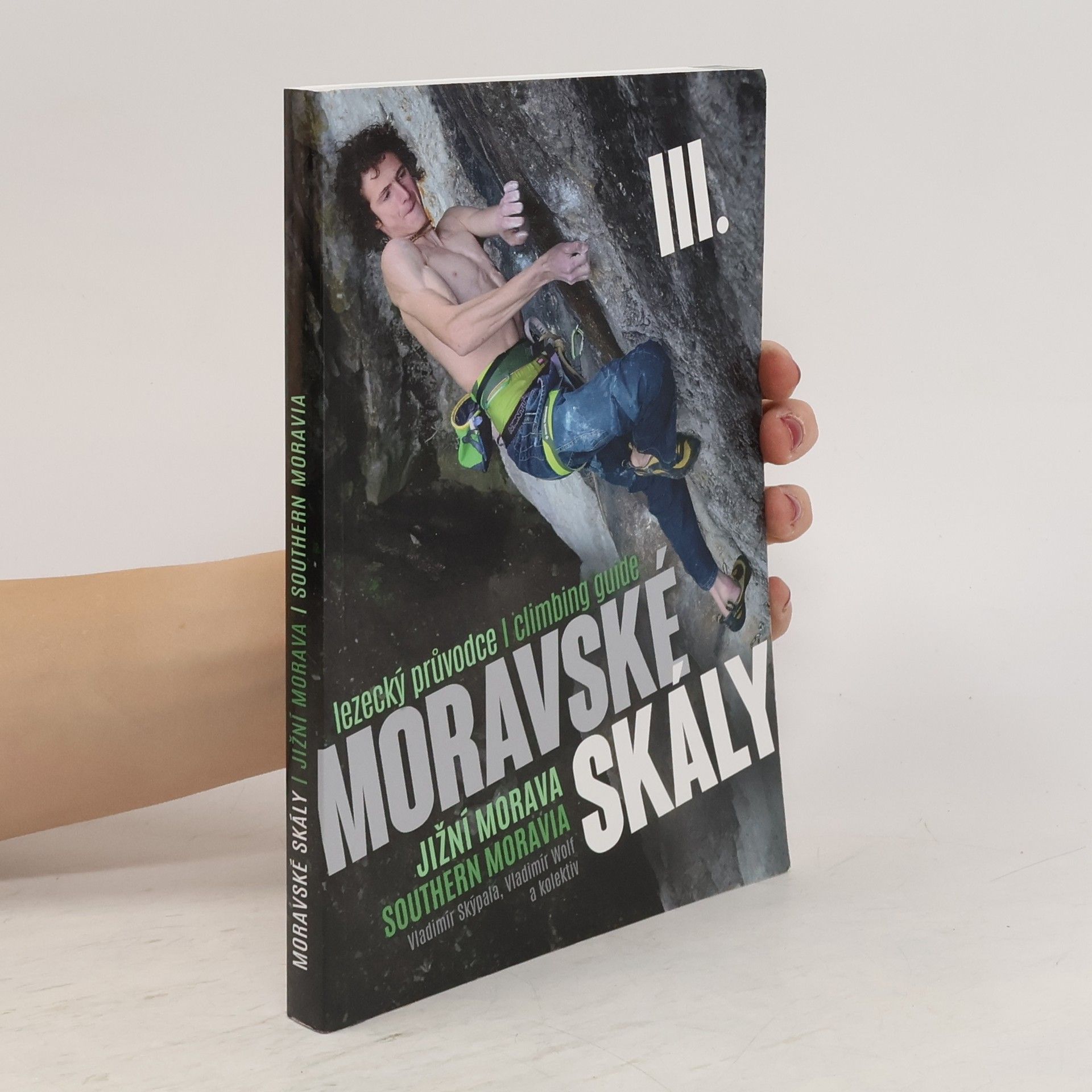 Vladimír Skýpala Moravské skály III.