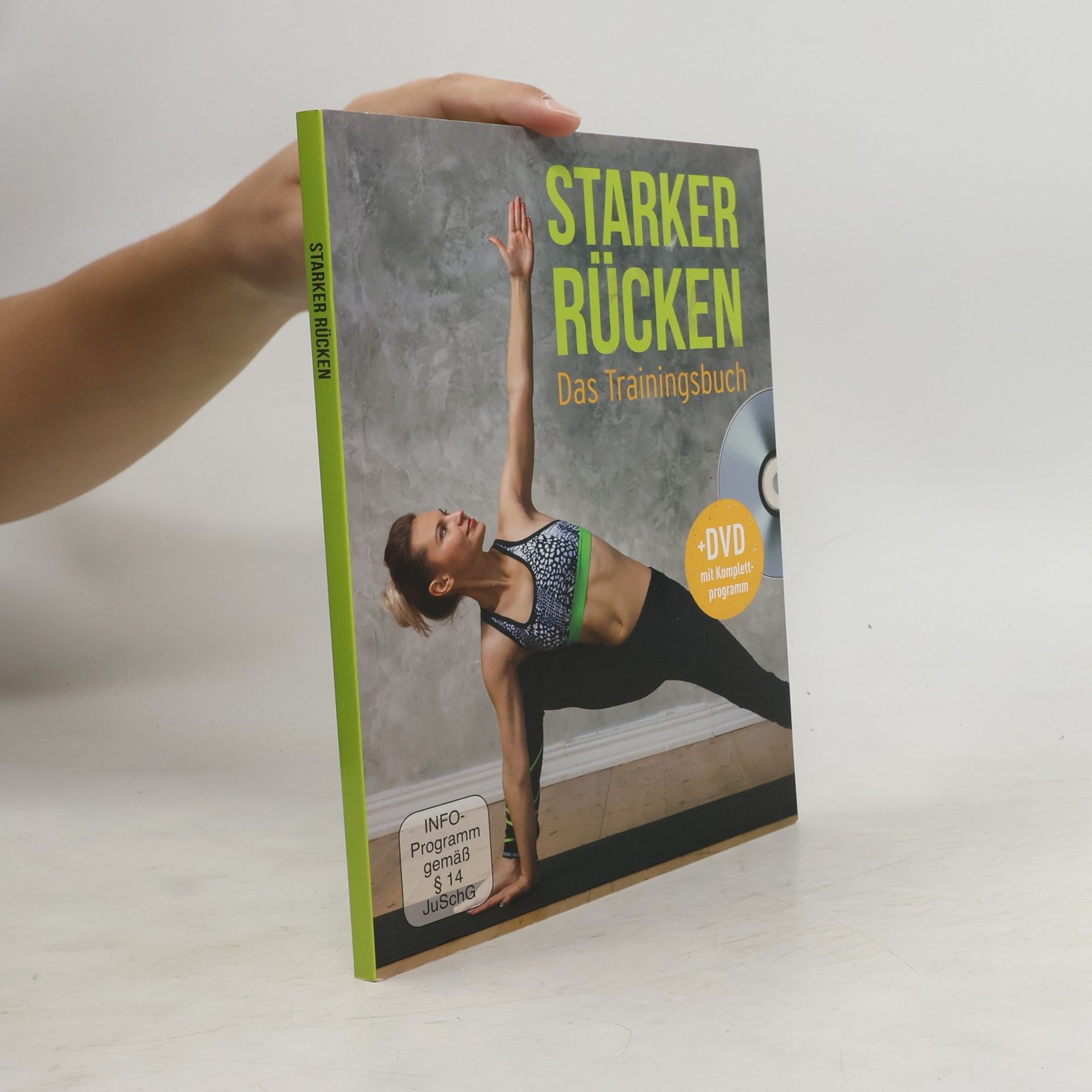 Starker Rücken Das Trainingsbuch