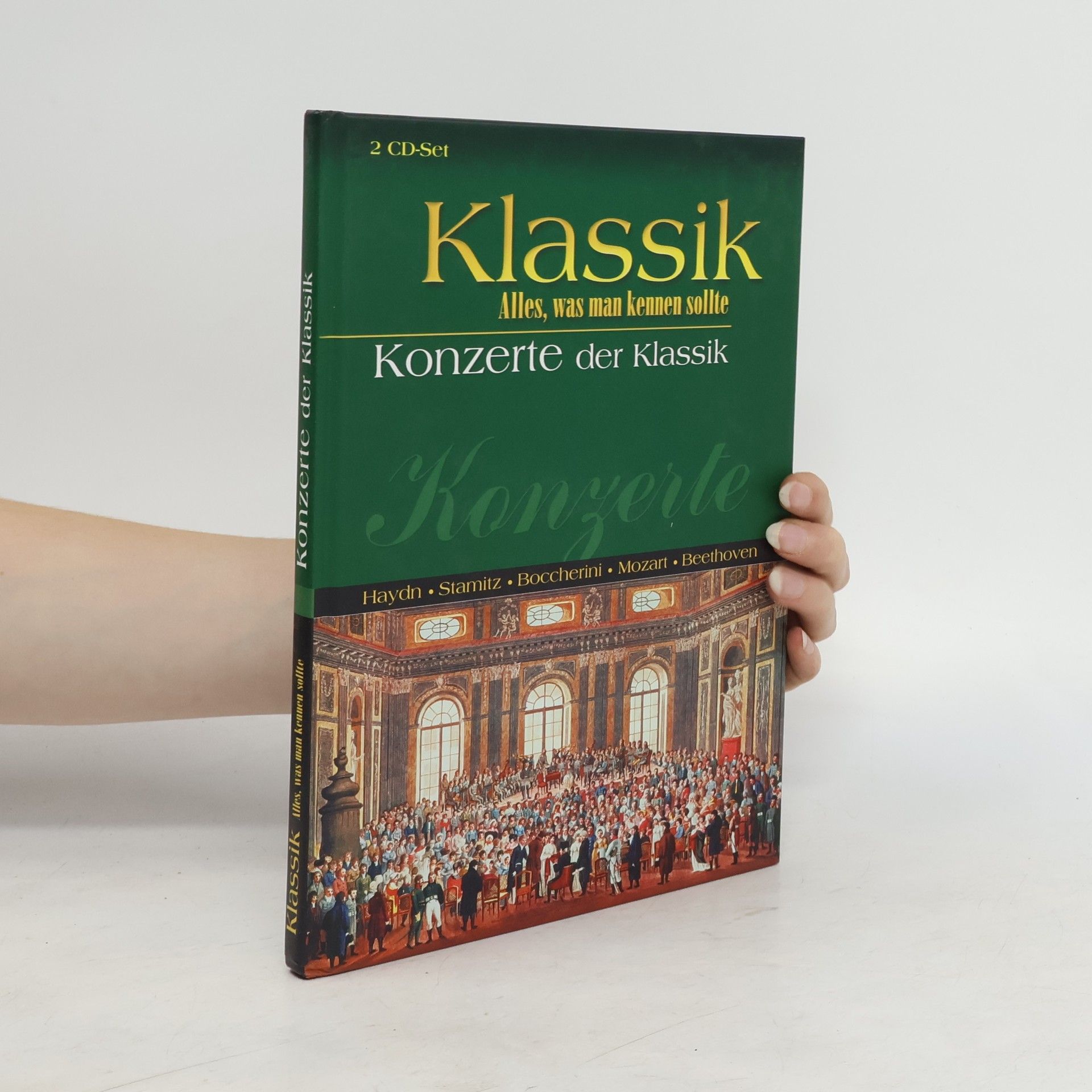 Collectif d'auteurs Klassik. Alles, was man kennen sollte