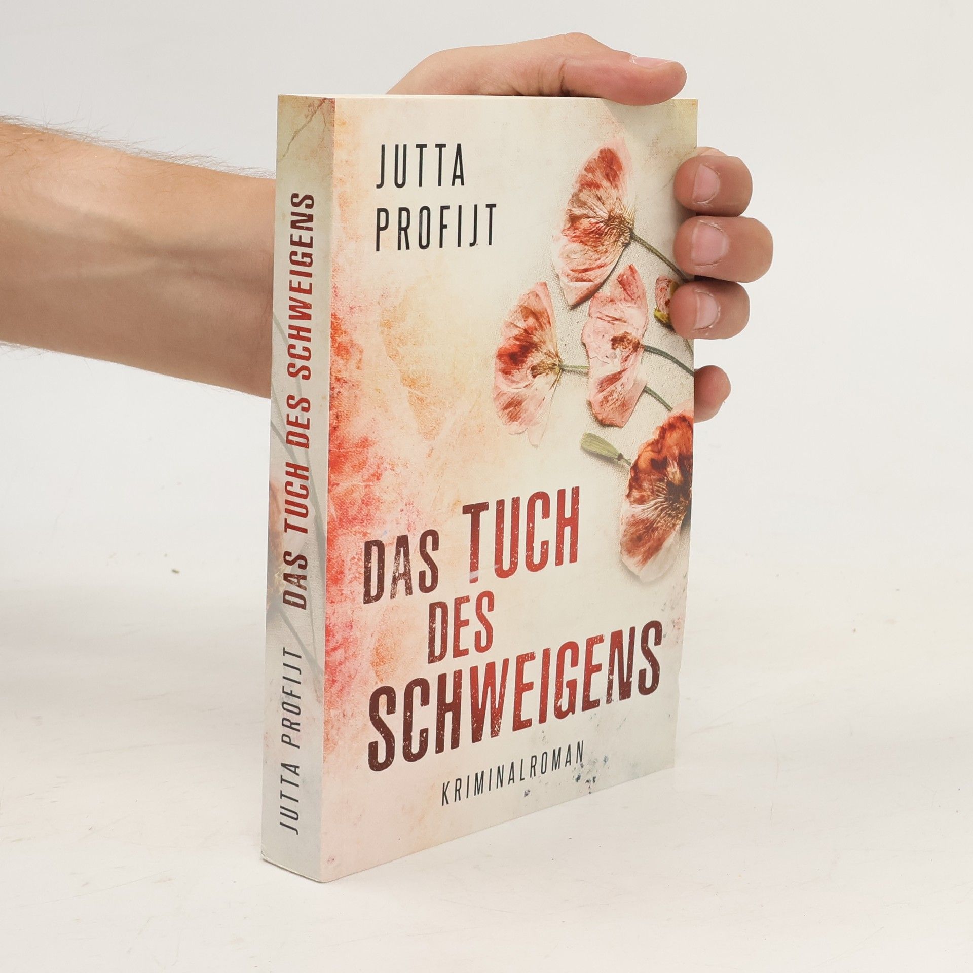 Jutta Profijt Das Tuch des Schweigens