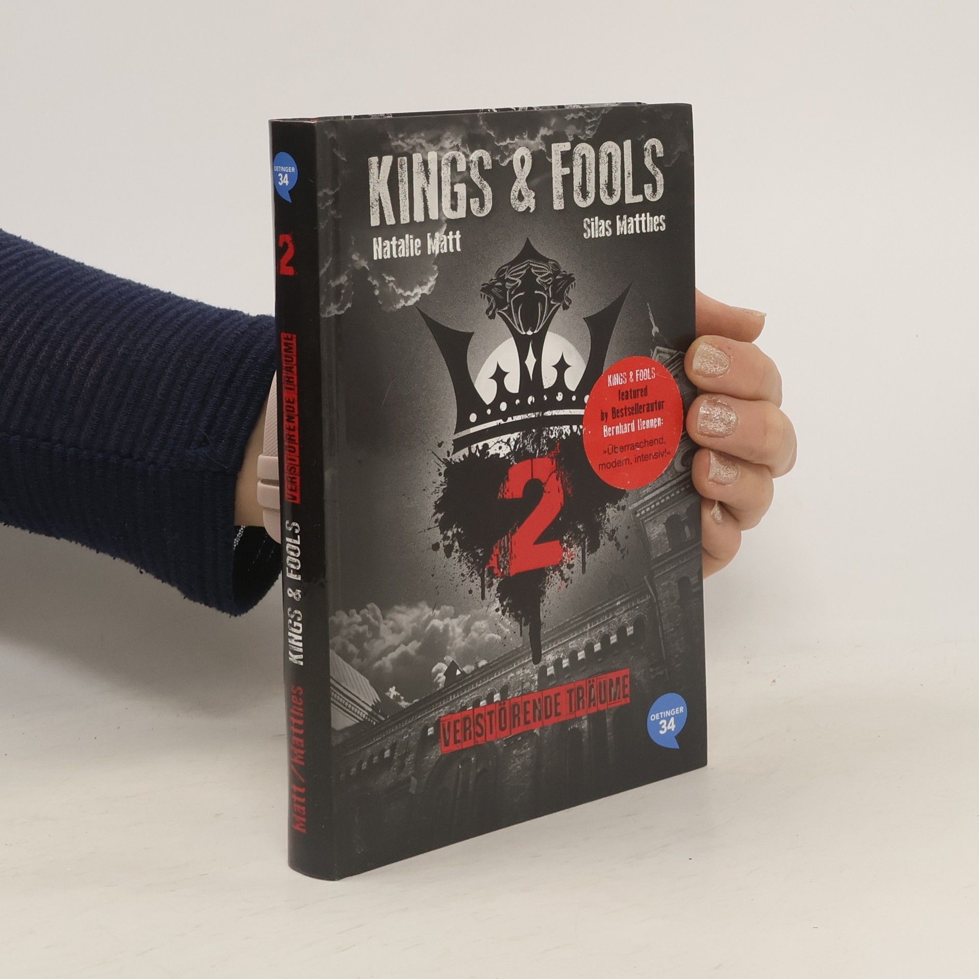 kolektiv Kings & fools