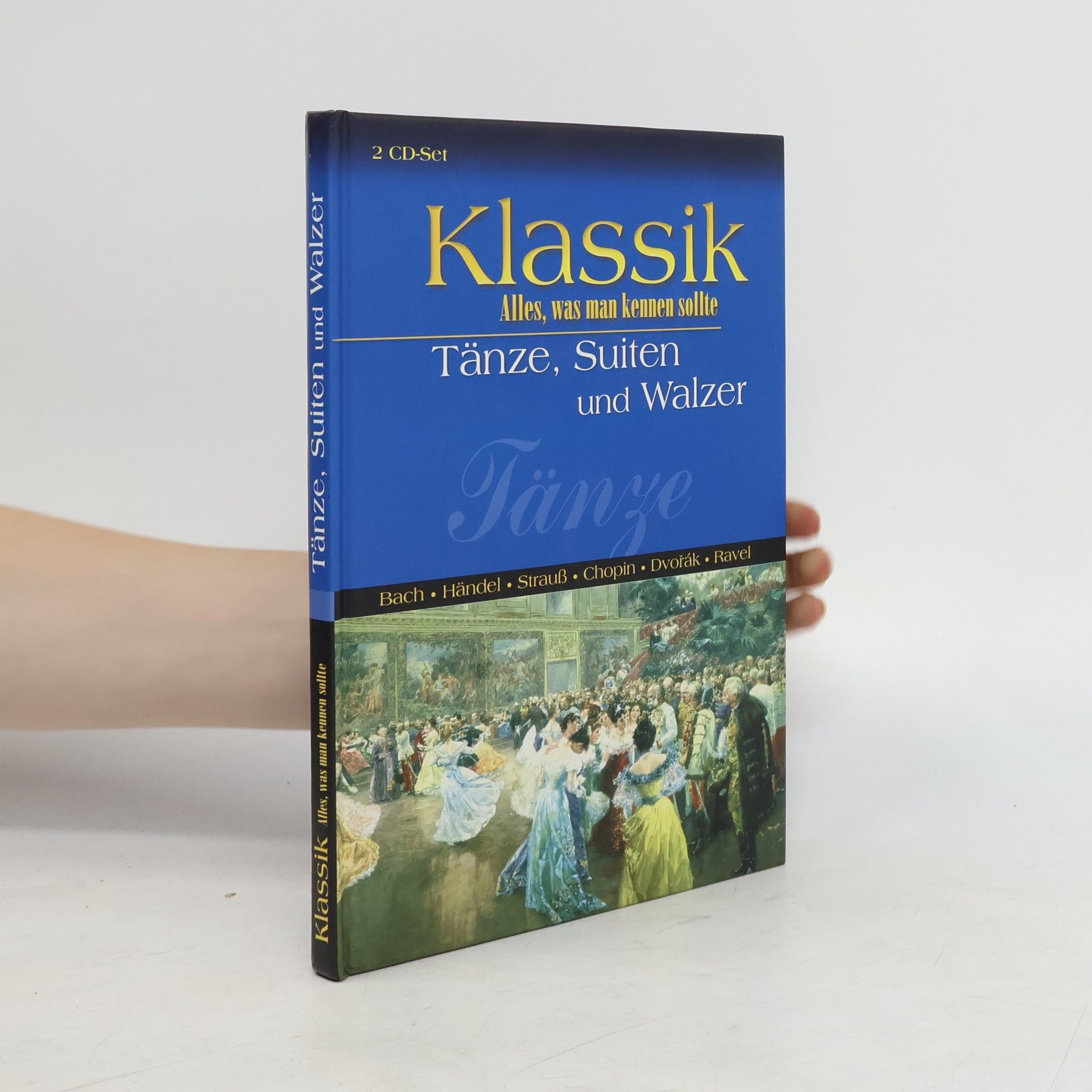 Autorenkollektiv Klassik. Aless, was man kennen sollte. Tanze, Suiten und Walzer