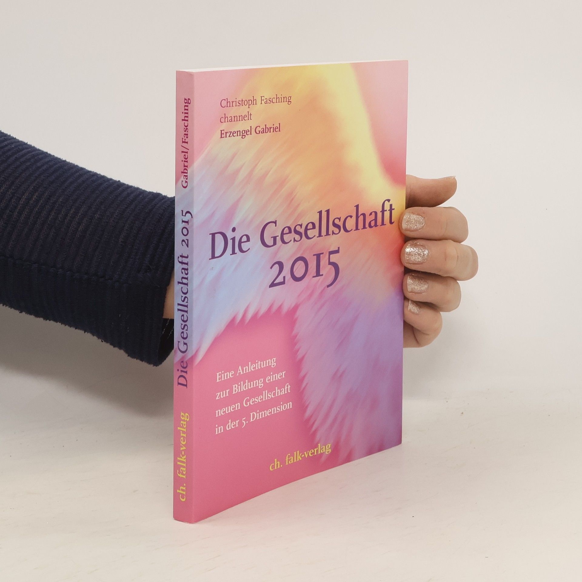 Christoph Fasching Die Gesellschaft 2015