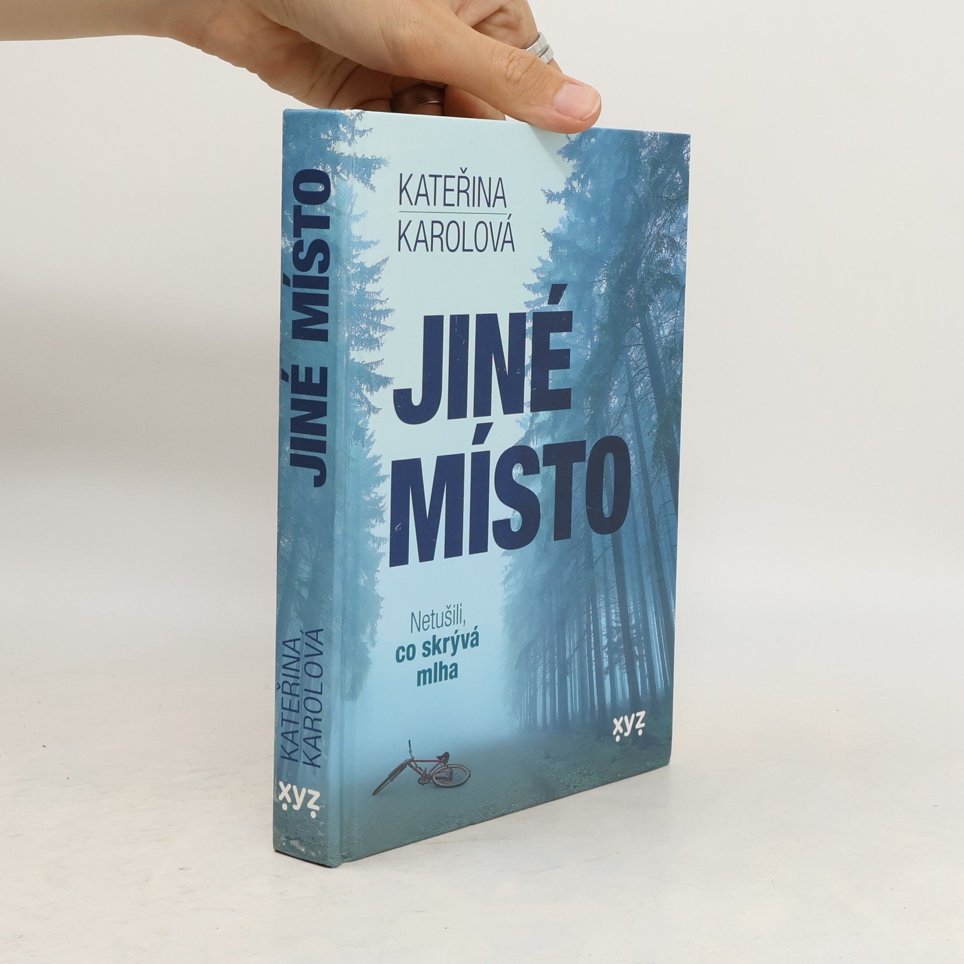 Kateřina Karolová Jiné místo