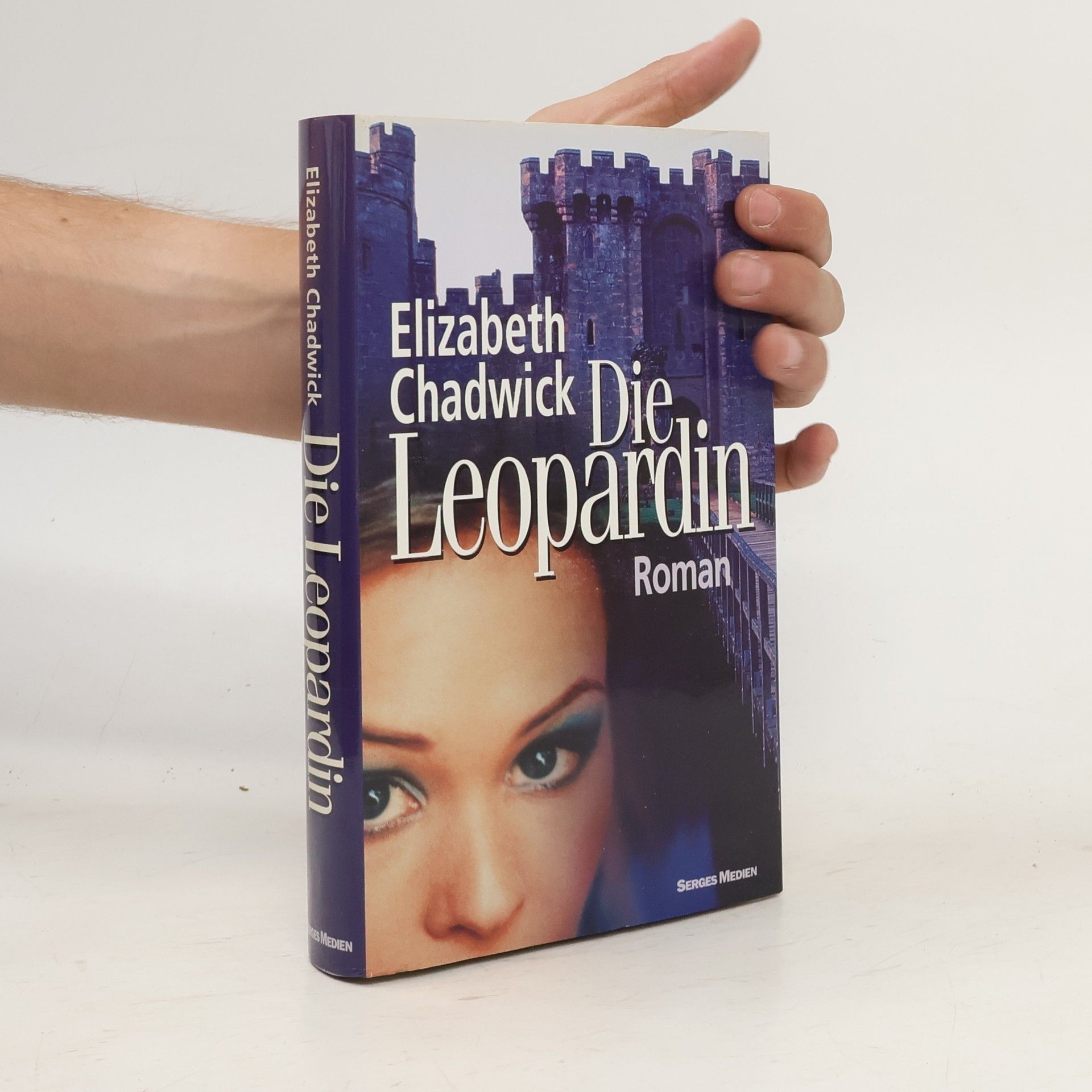 Elizabeth Chadwick Die Leopardin