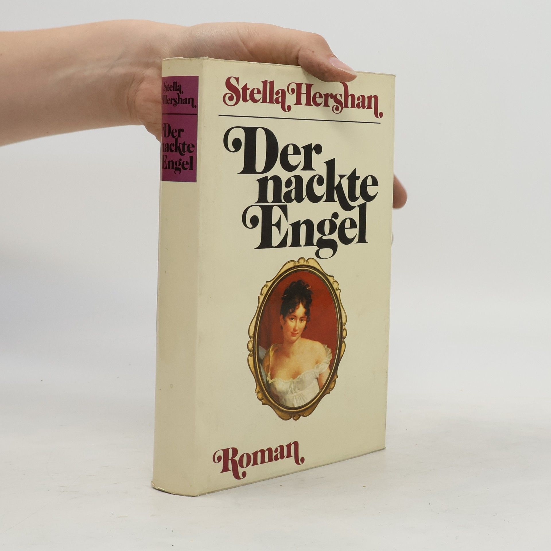 Stella K. Hershan Der nackte Engel