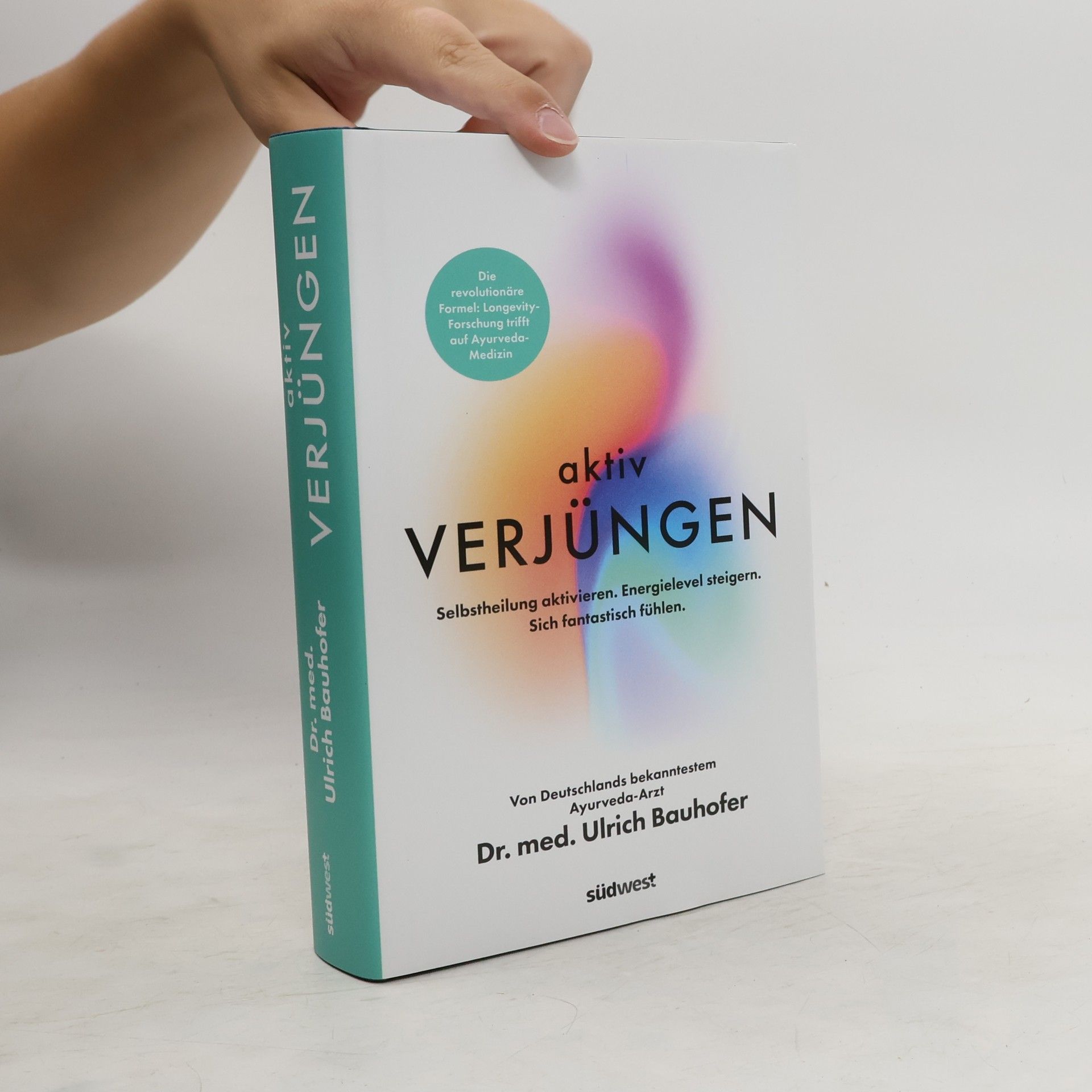 Dr. med. Ulrich Bauhofer Aktiv verjüngen
