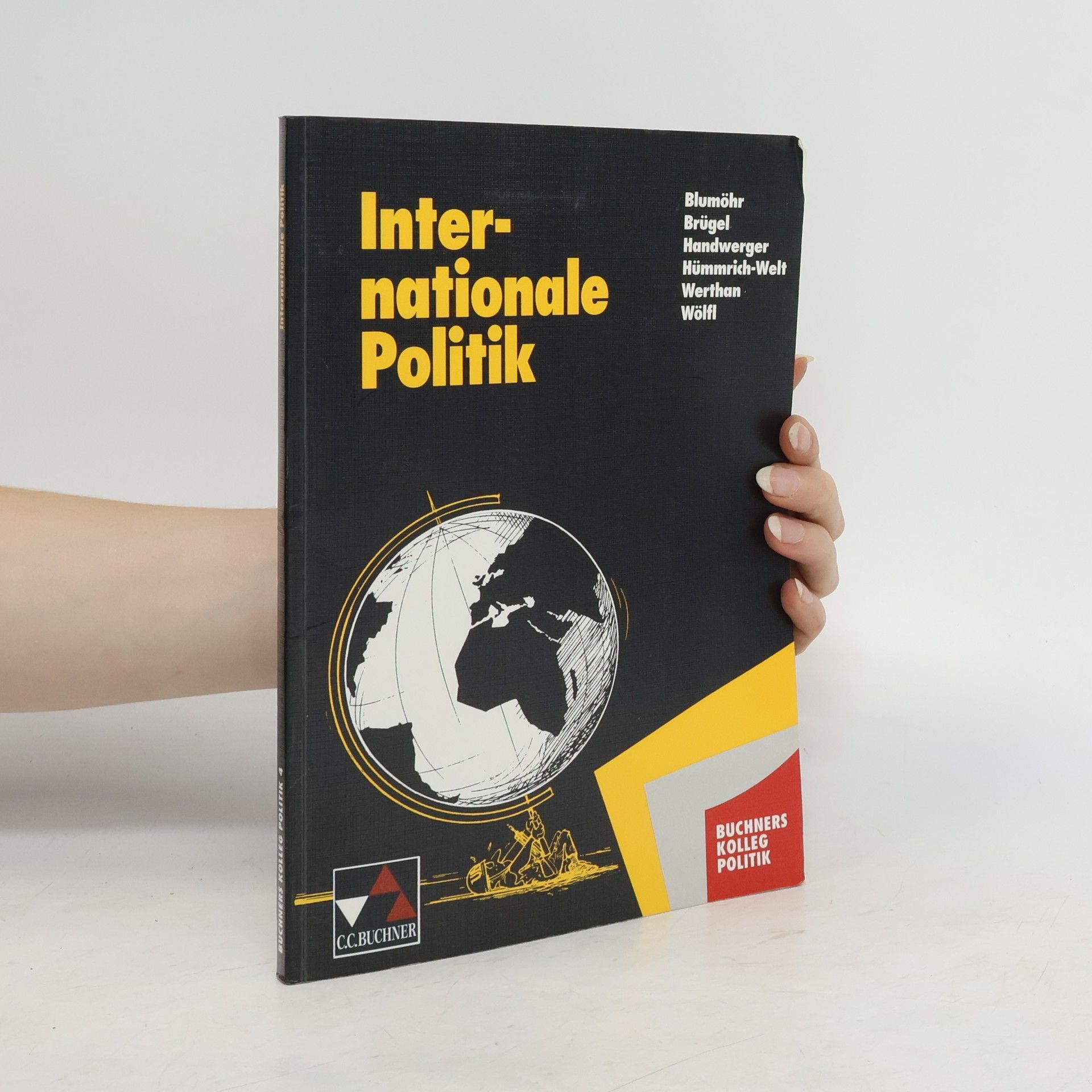 Autores varios Internationale Politik