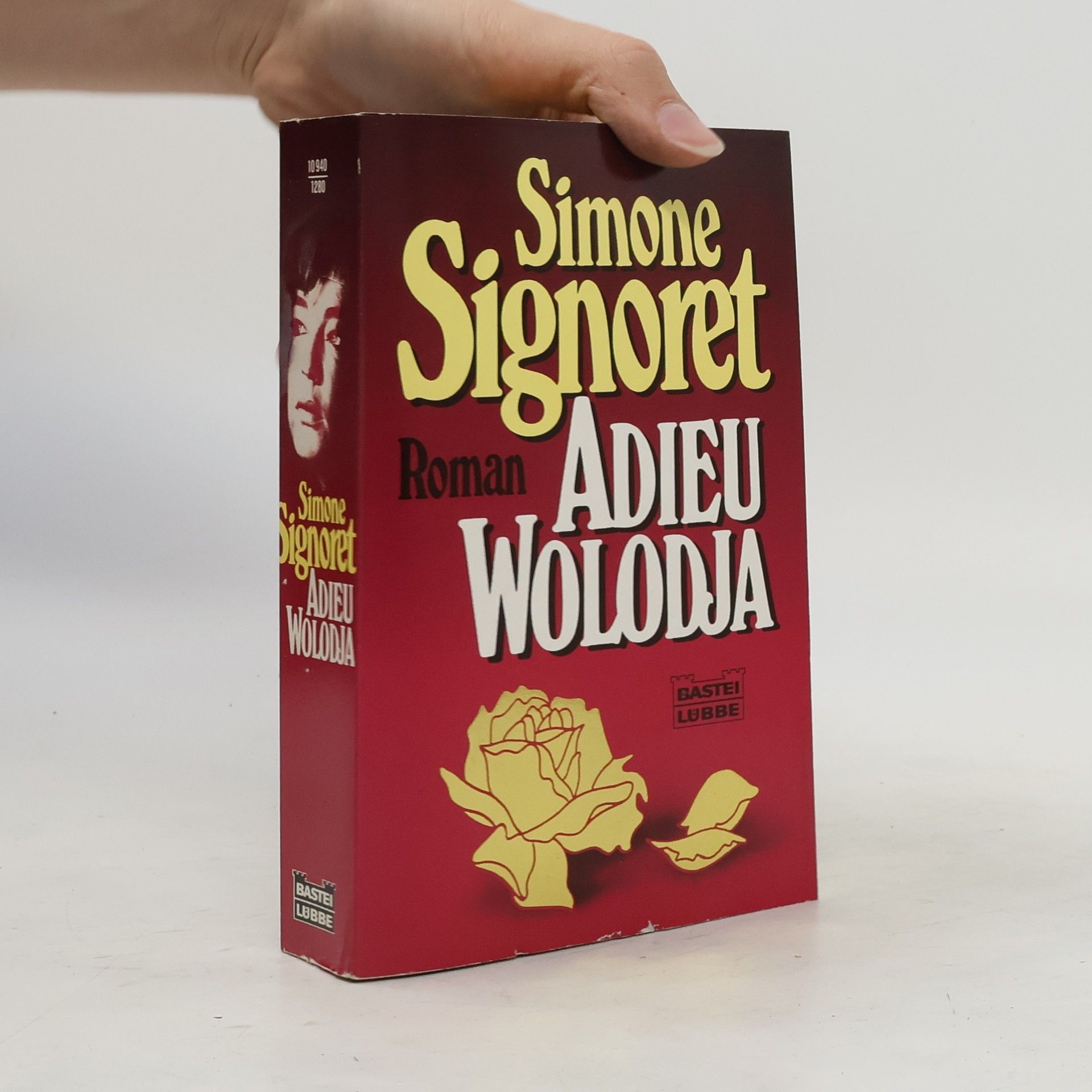 Simone Signoret Adieu Wolodja